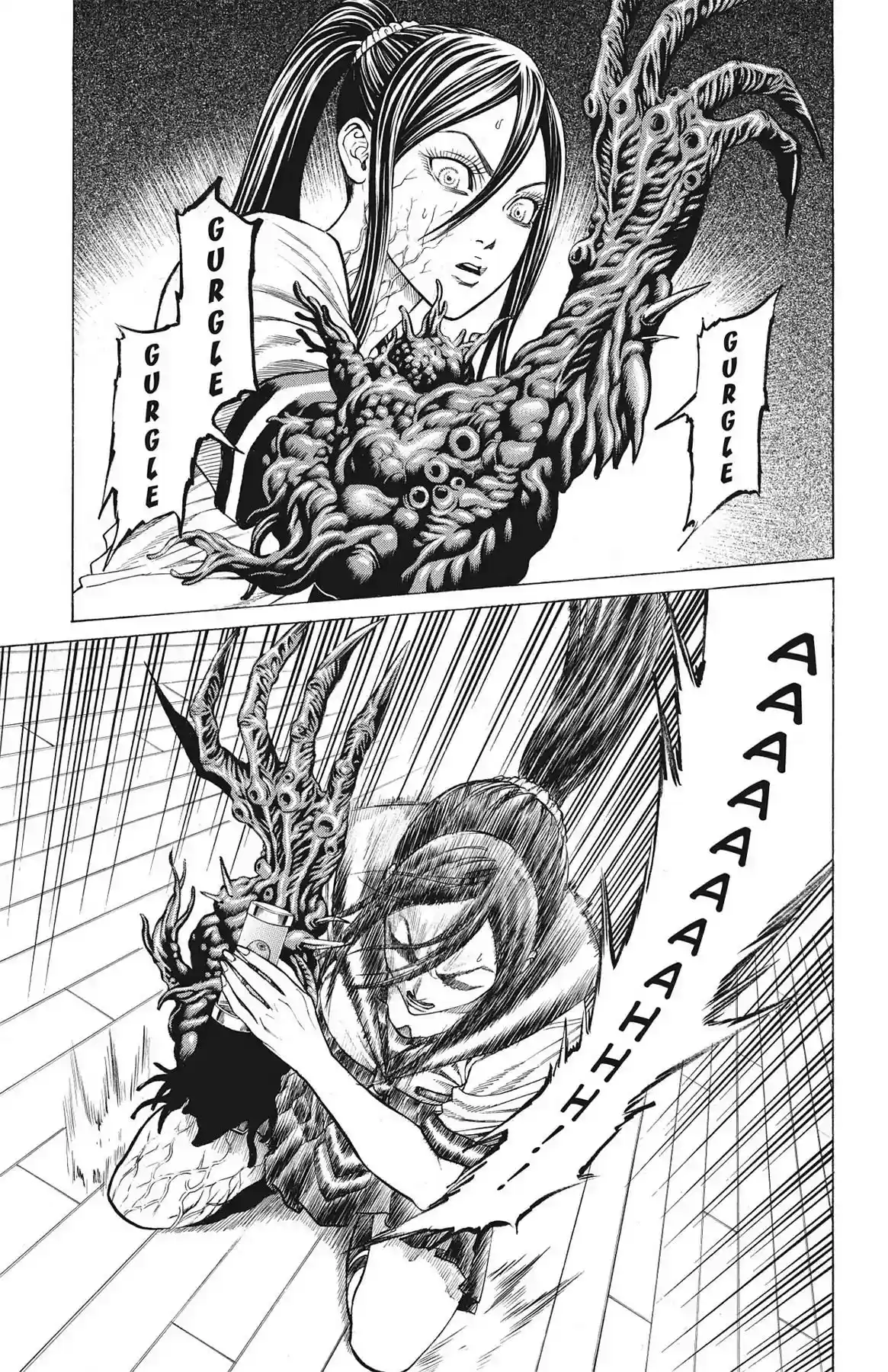 Hakaijuu Vol.18 Chapter 67: