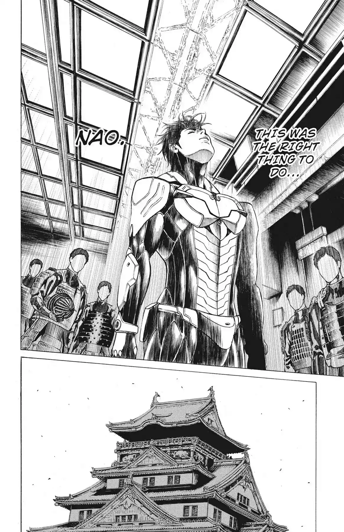 Hakaijuu Vol.18 Chapter 67: