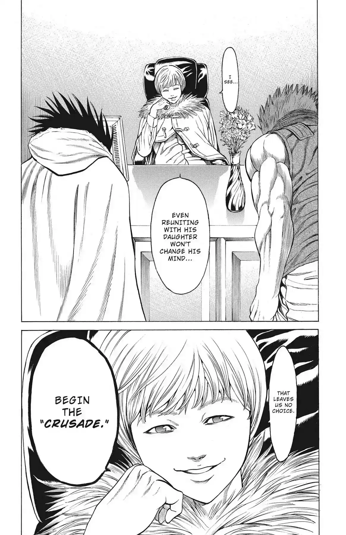 Hakaijuu Vol.18 Chapter 67: