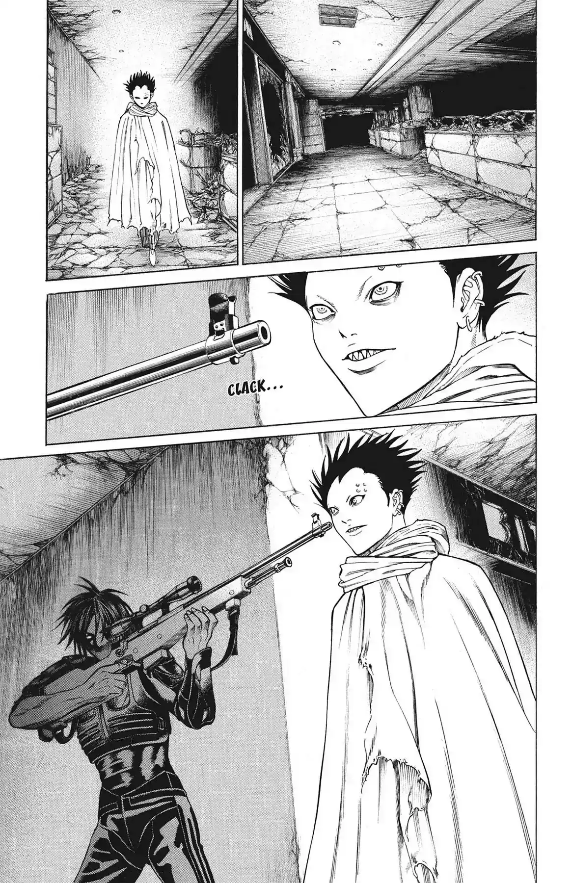 Hakaijuu Vol.18 Chapter 67: