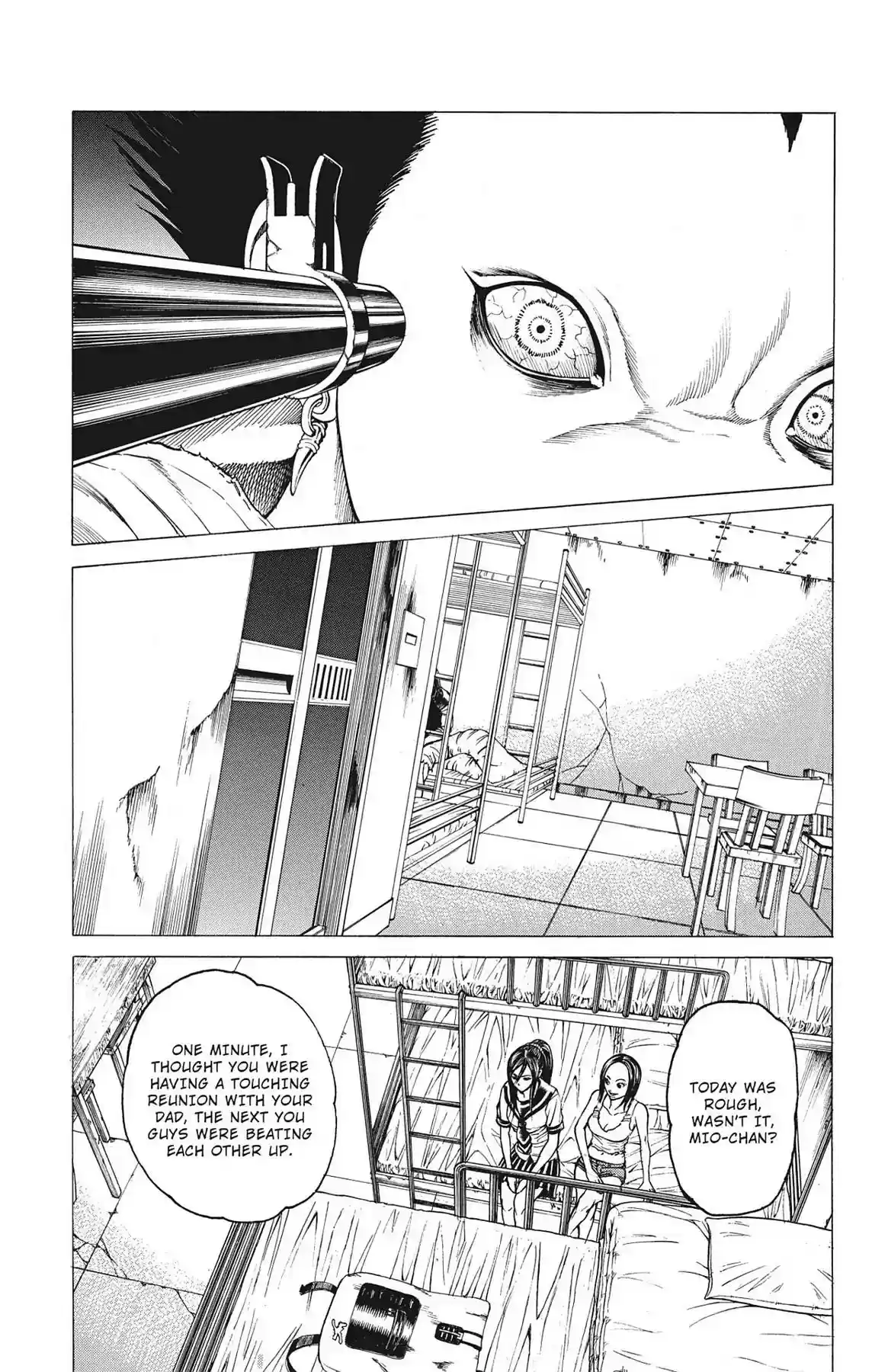 Hakaijuu Vol.18 Chapter 68: