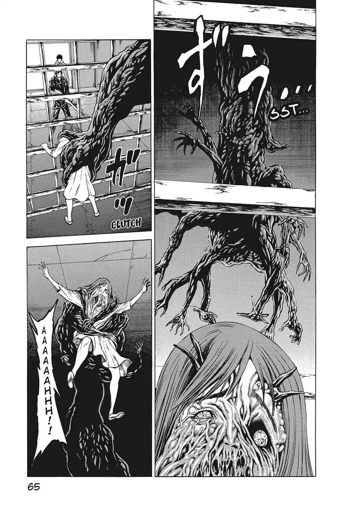 Hakaijuu Vol.18 Chapter 68: