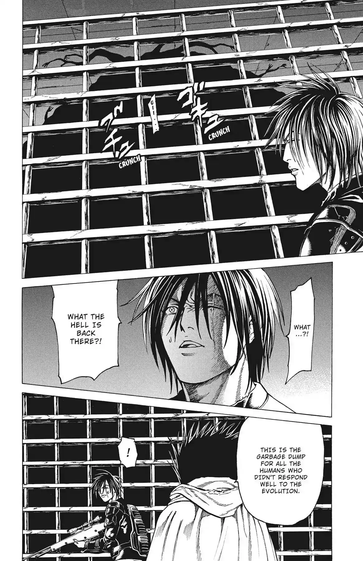 Hakaijuu Vol.18 Chapter 68: