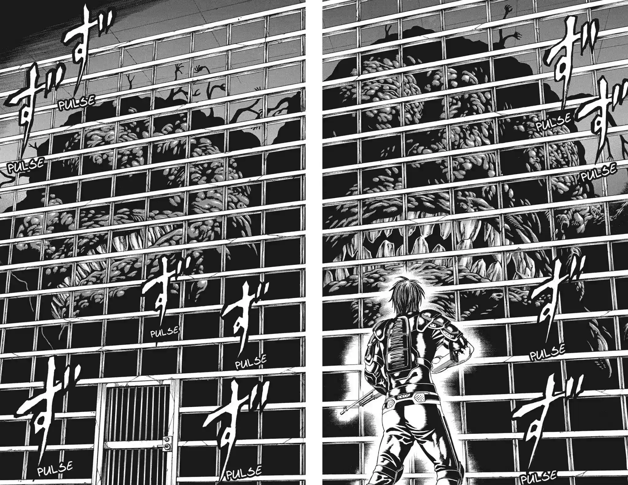 Hakaijuu Vol.18 Chapter 68: