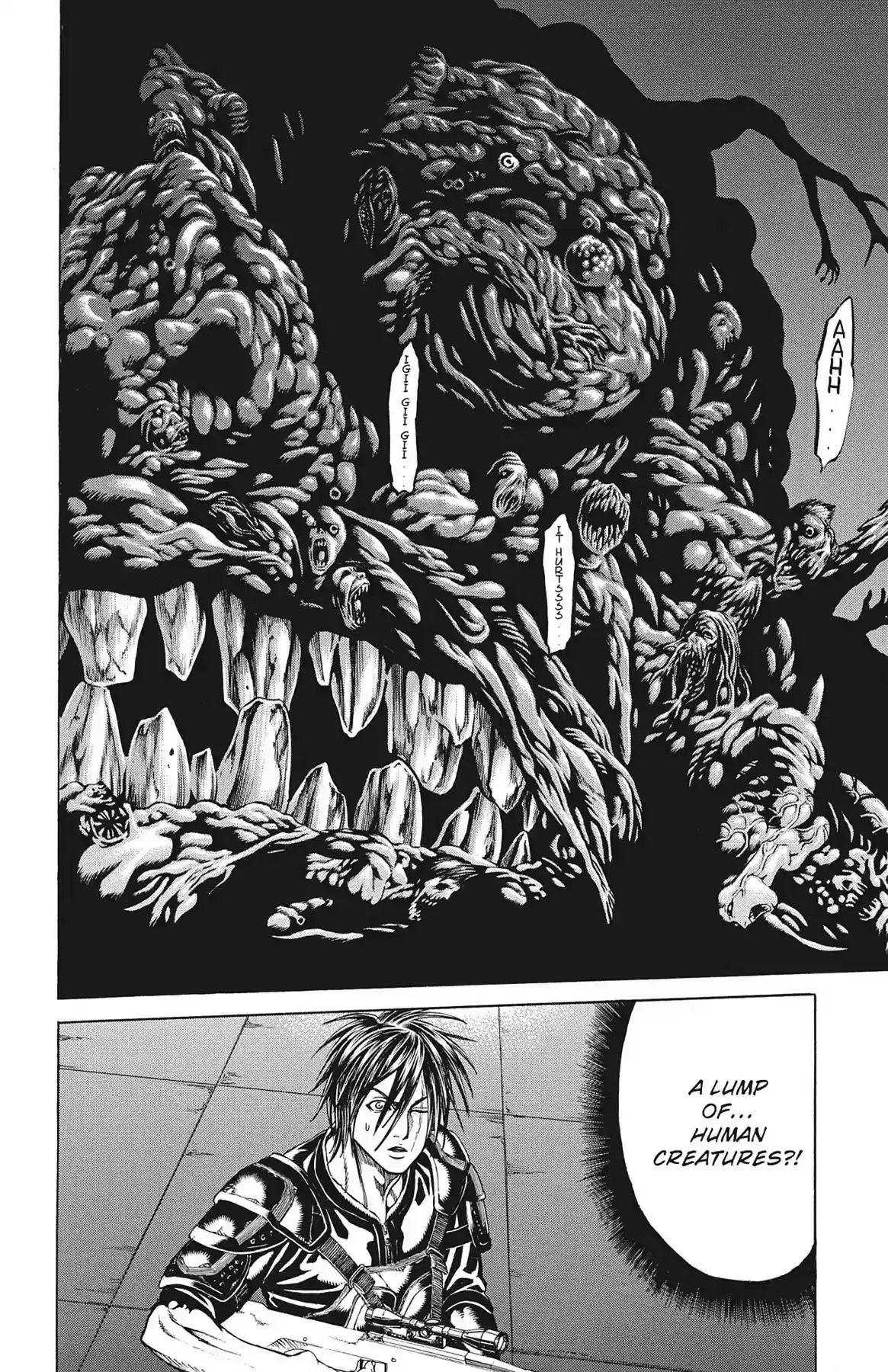 Hakaijuu Vol.18 Chapter 68: