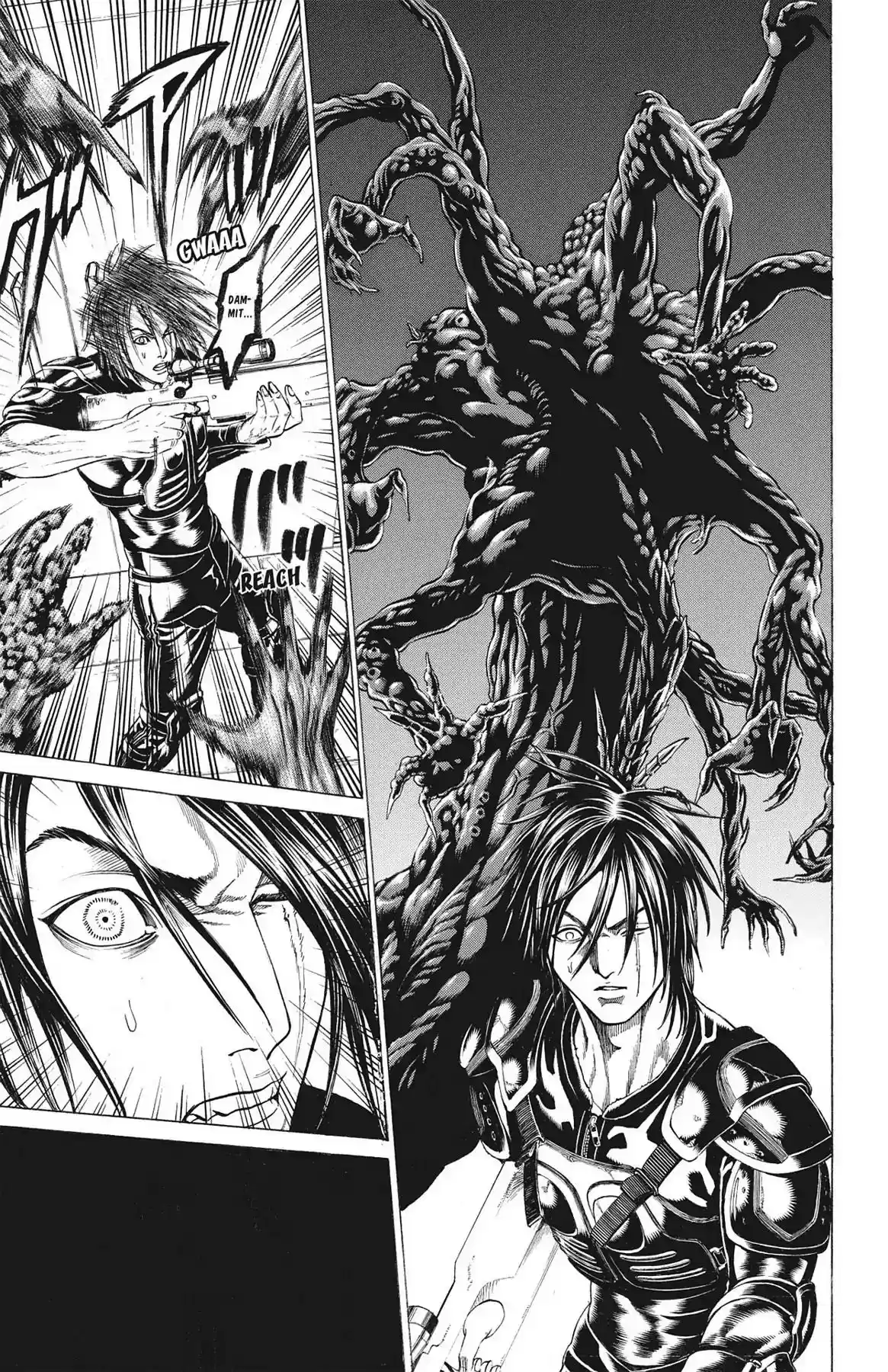 Hakaijuu Vol.18 Chapter 68: