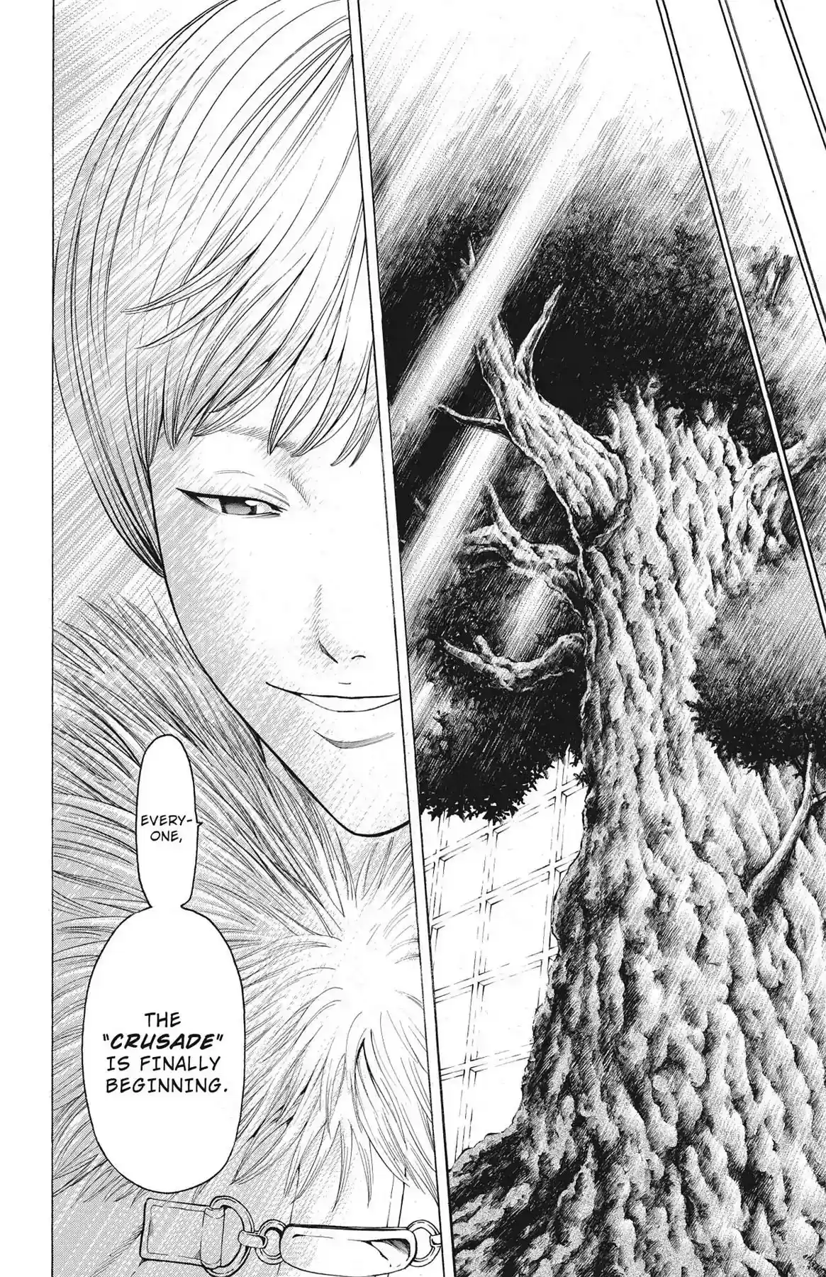 Hakaijuu Vol.18 Chapter 68: