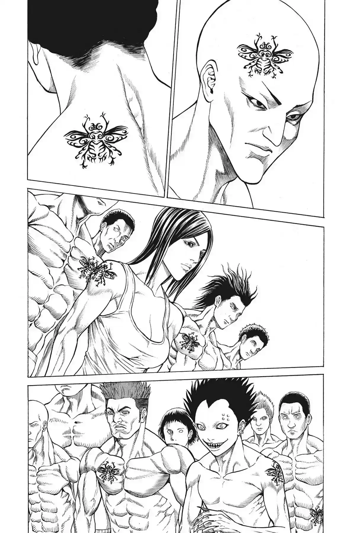 Hakaijuu Vol.18 Chapter 68: