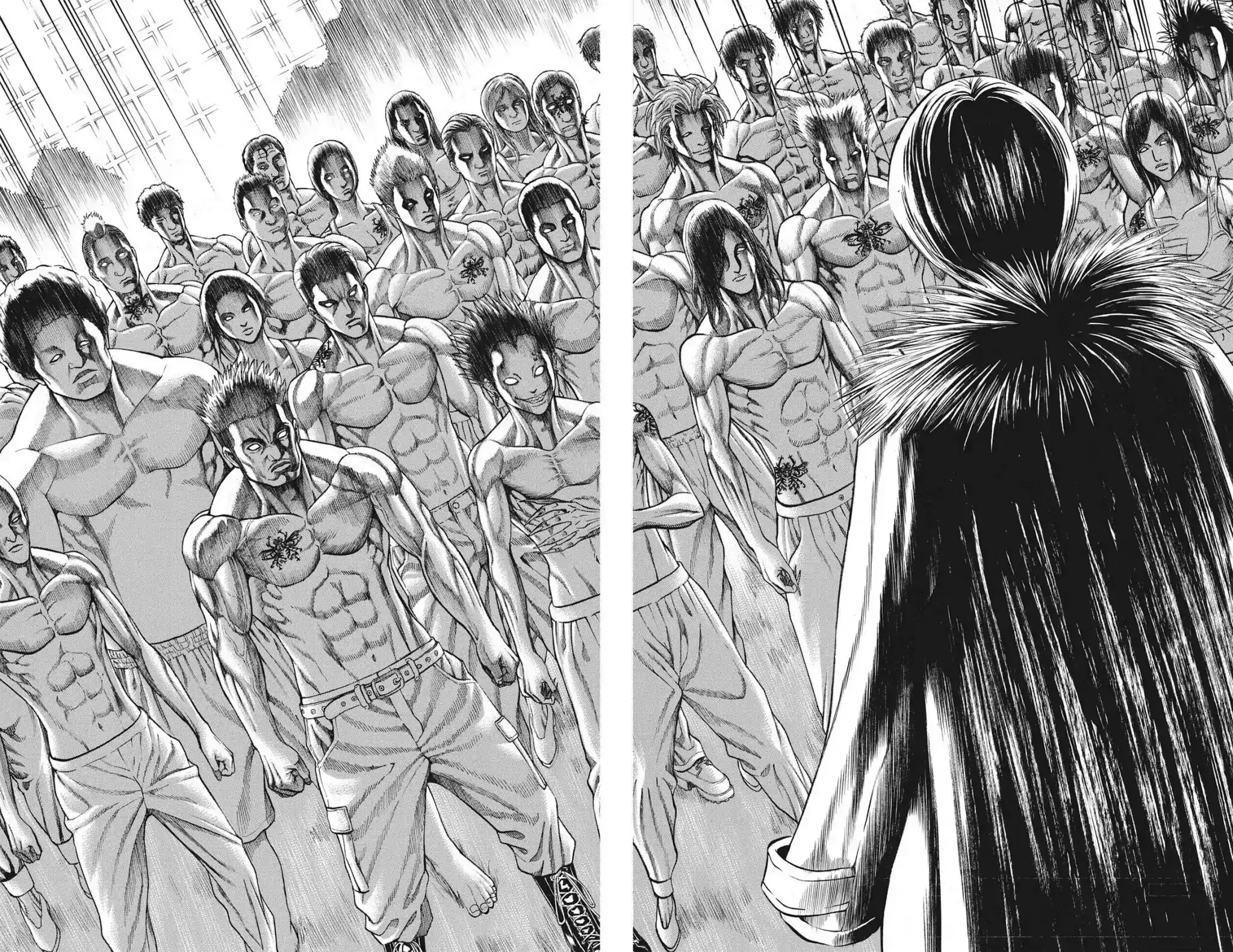 Hakaijuu Vol.18 Chapter 68: