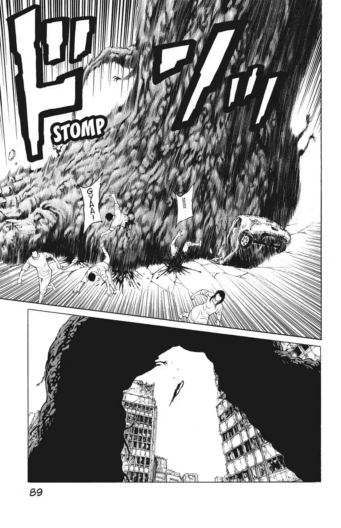 Hakaijuu Vol.18 Chapter 68: