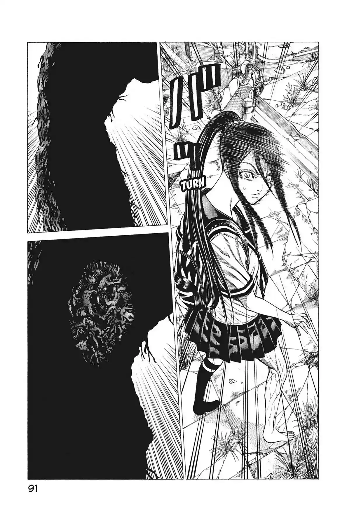 Hakaijuu Vol.18 Chapter 68: