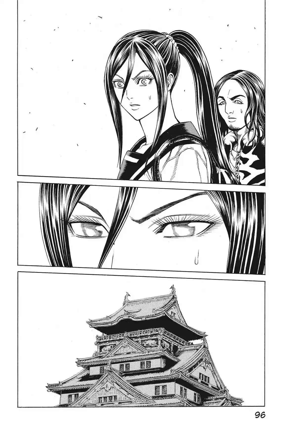 Hakaijuu Vol.18 Chapter 68: