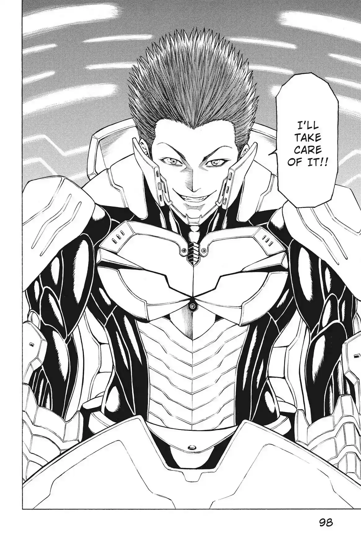 Hakaijuu Vol.18 Chapter 68: