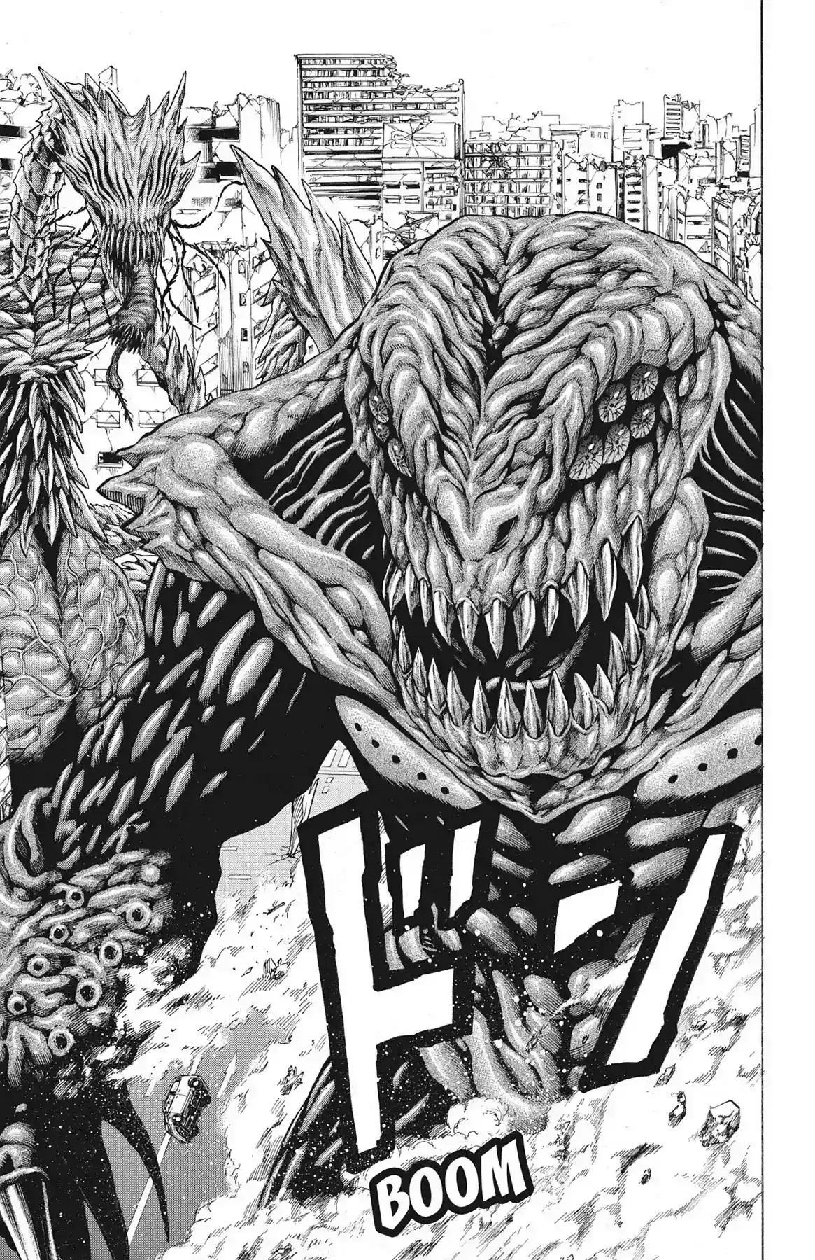 Hakaijuu Vol.18 Chapter 69: