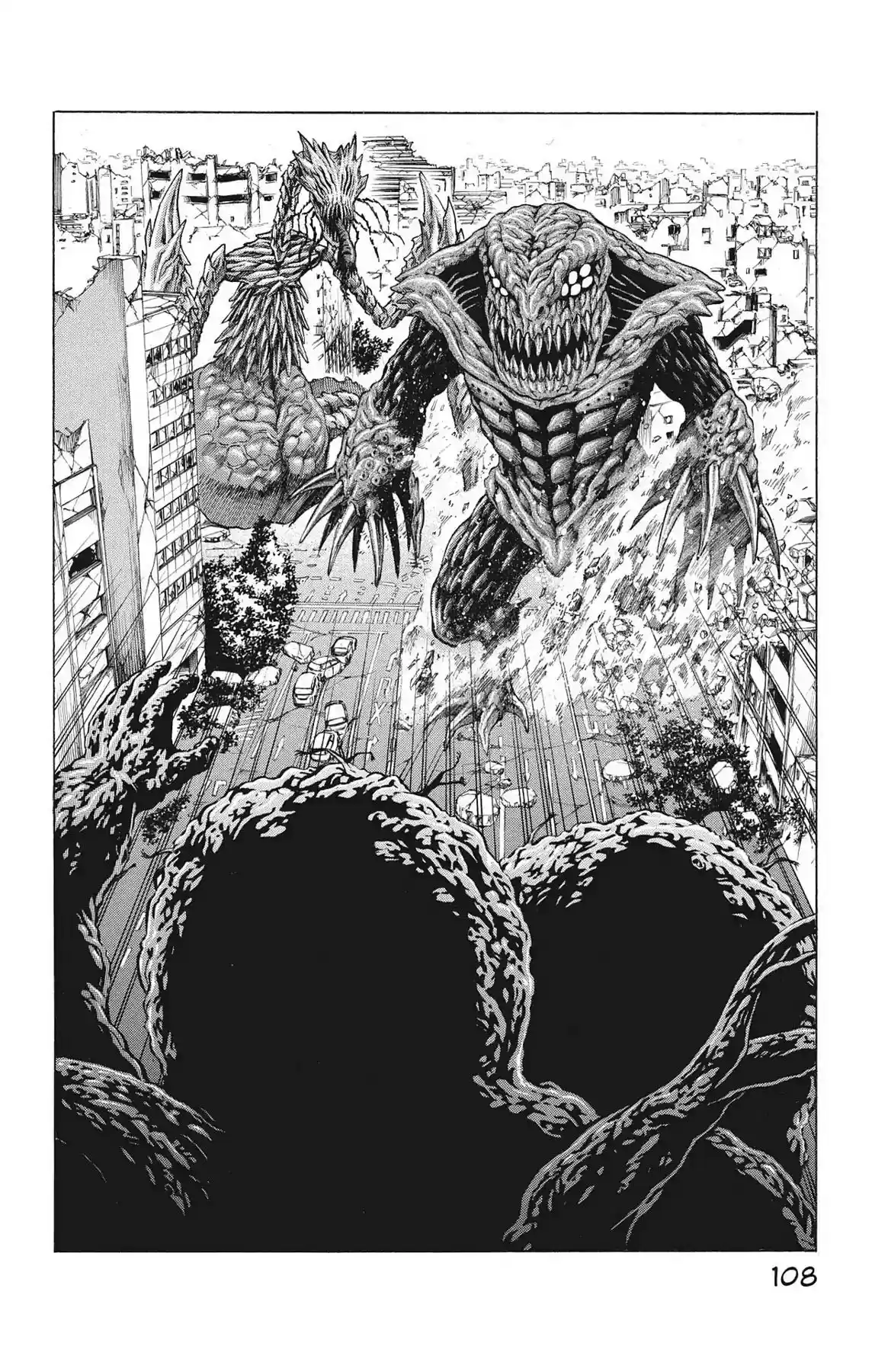 Hakaijuu Vol.18 Chapter 69: