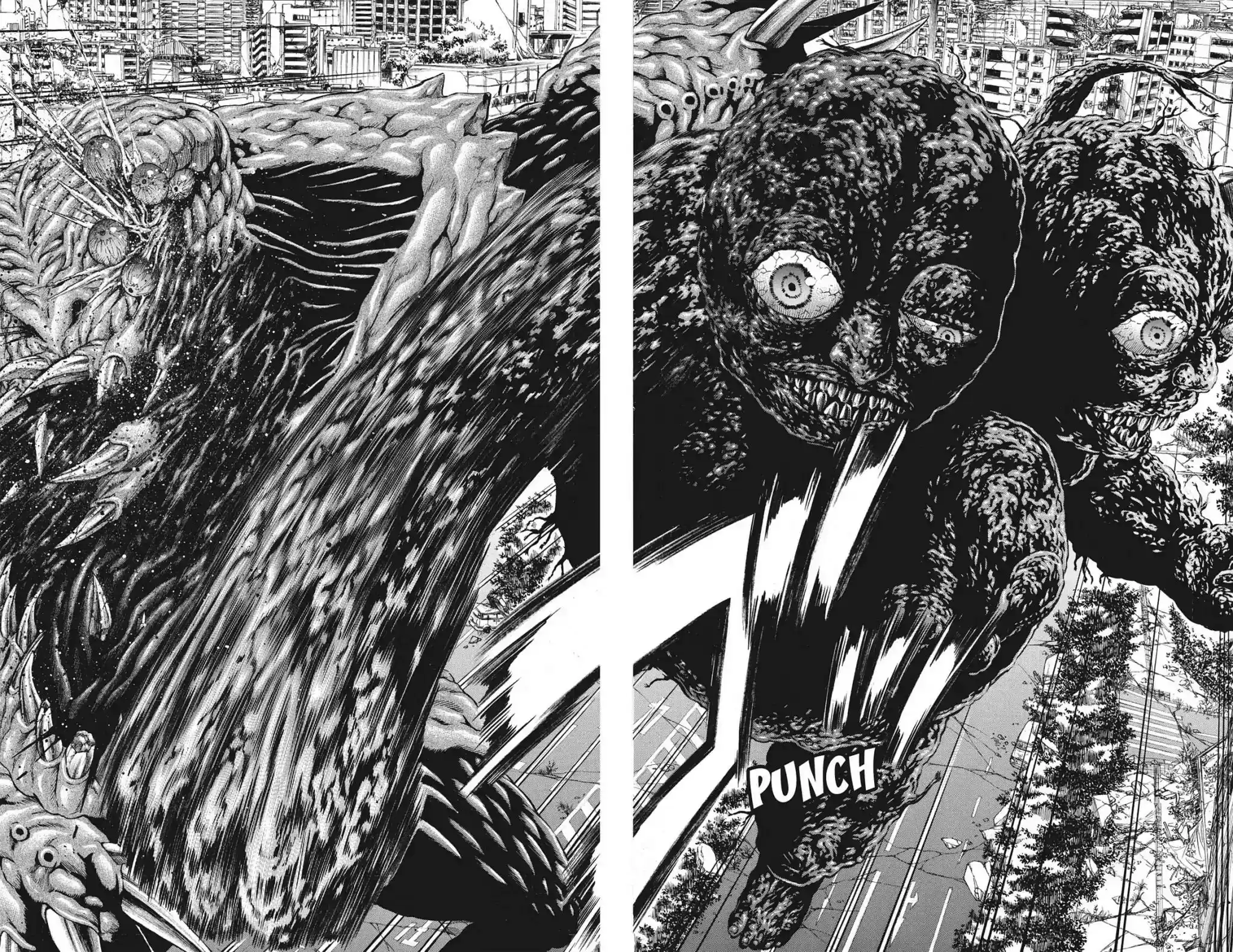 Hakaijuu Vol.18 Chapter 69: