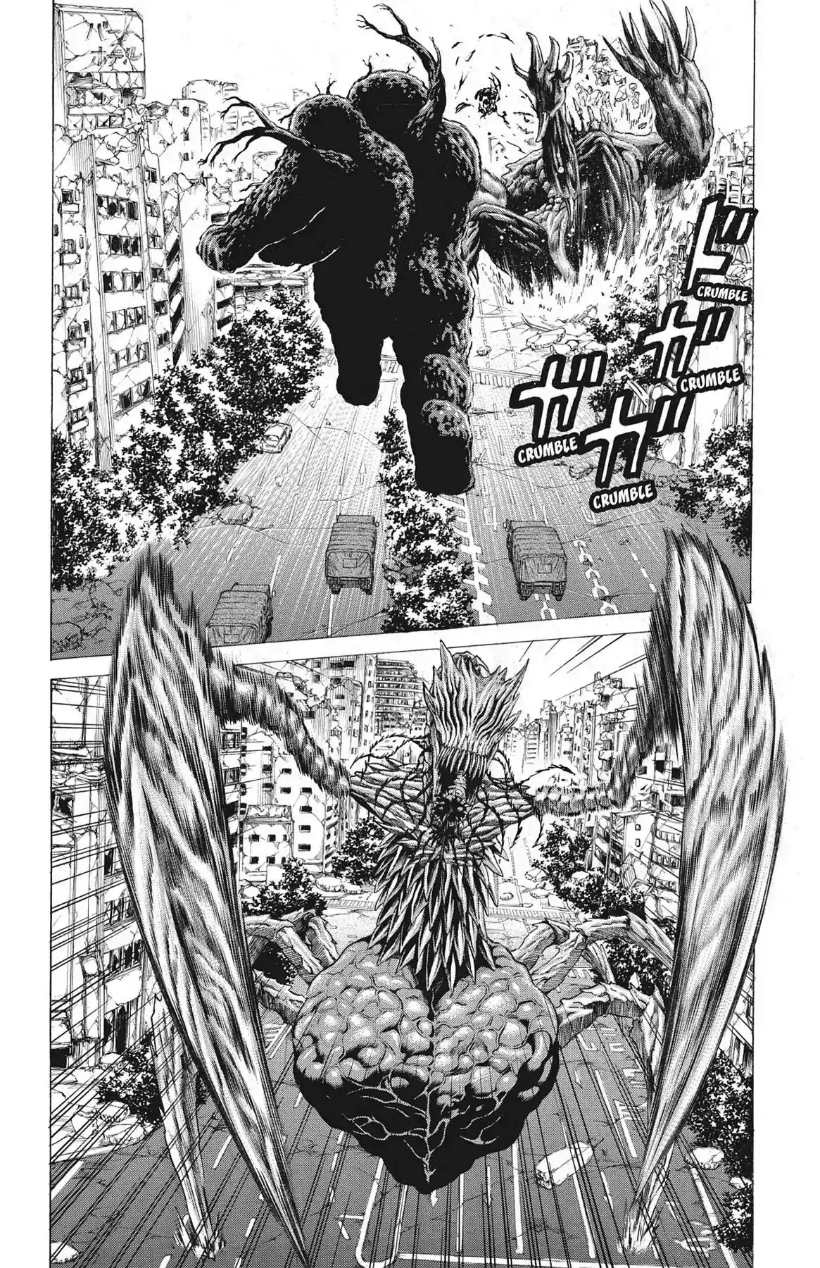 Hakaijuu Vol.18 Chapter 69: