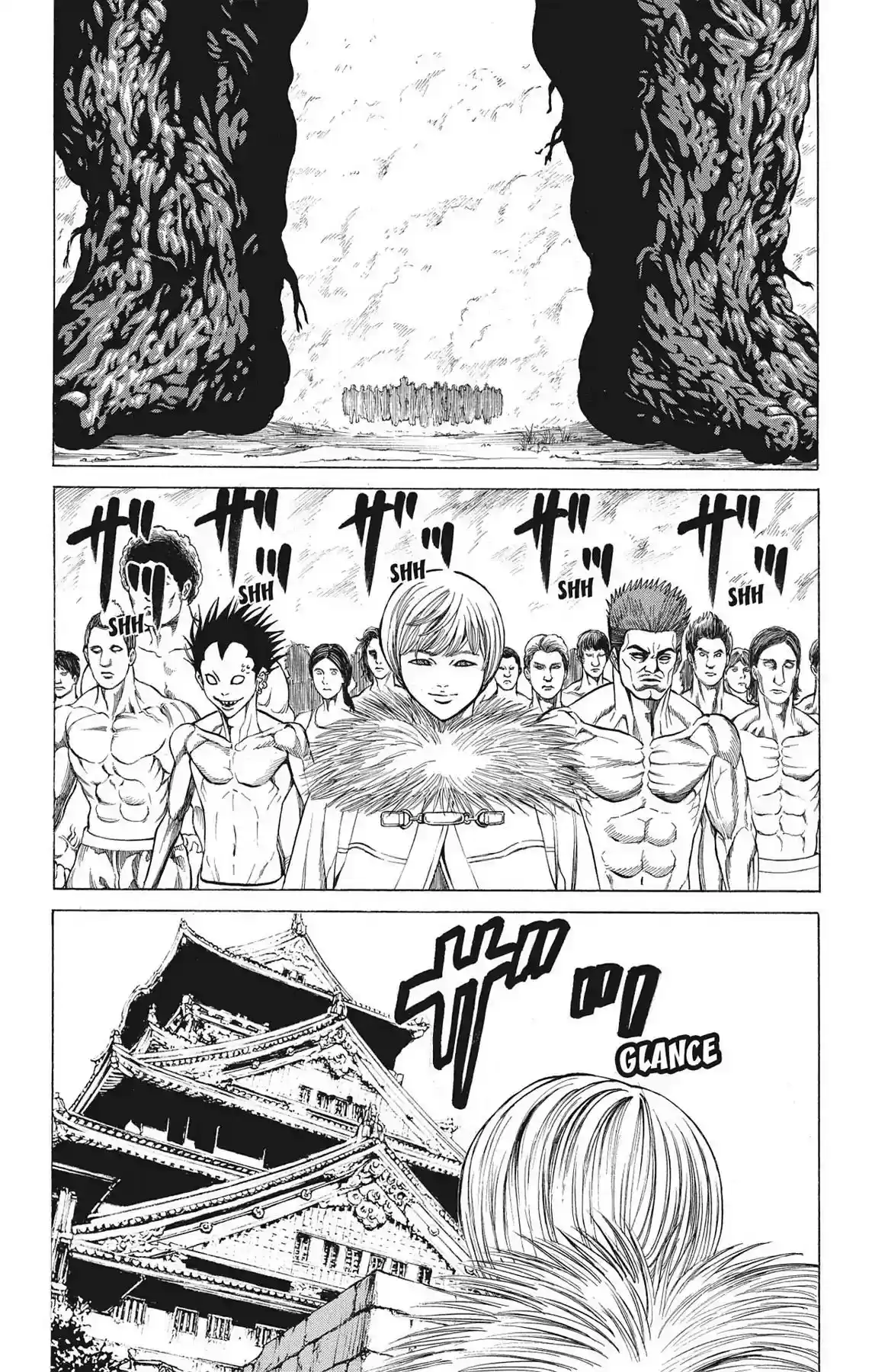 Hakaijuu Vol.18 Chapter 69: