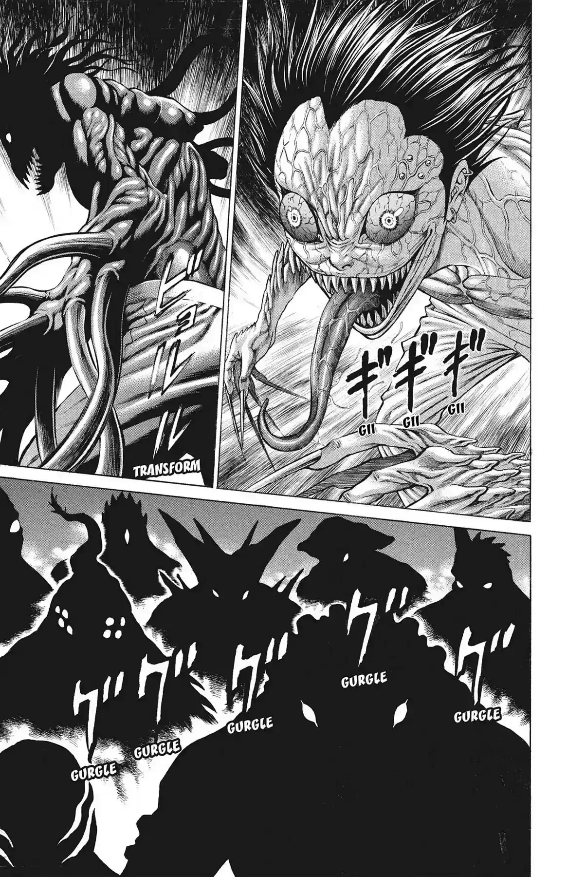 Hakaijuu Vol.18 Chapter 69: