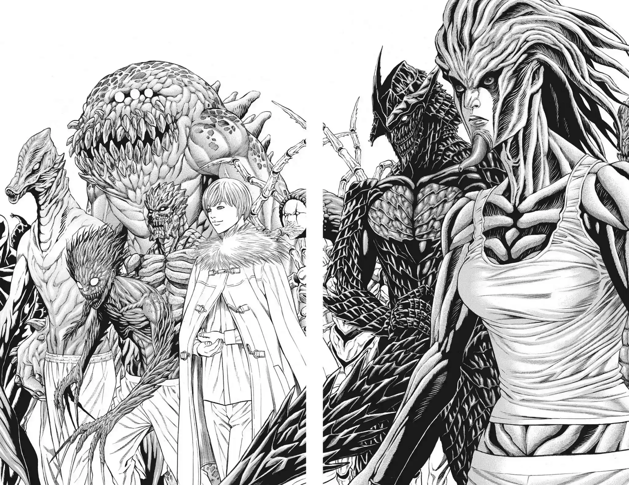 Hakaijuu Vol.18 Chapter 69: