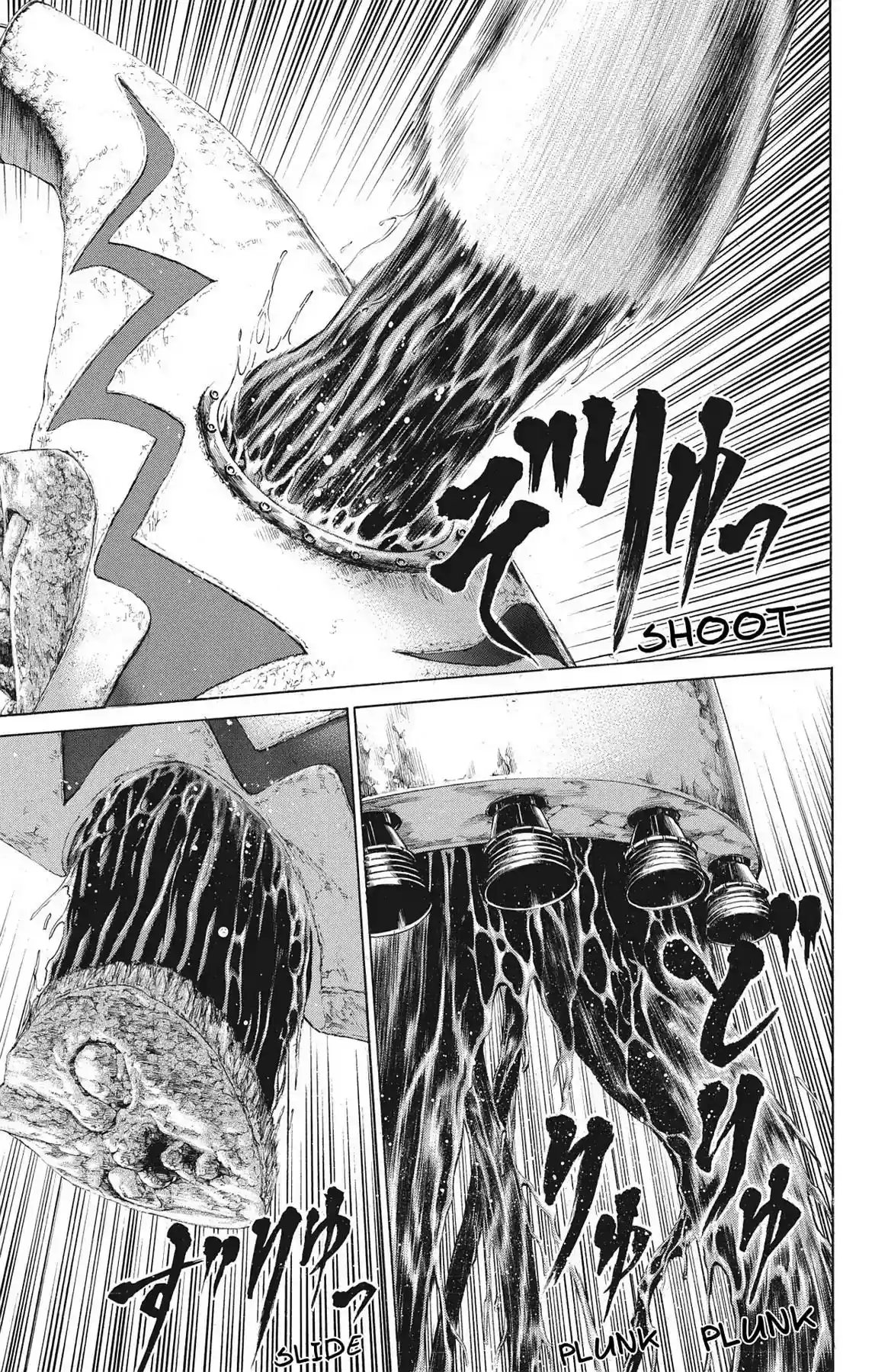 Hakaijuu Vol.18 Chapter 69: