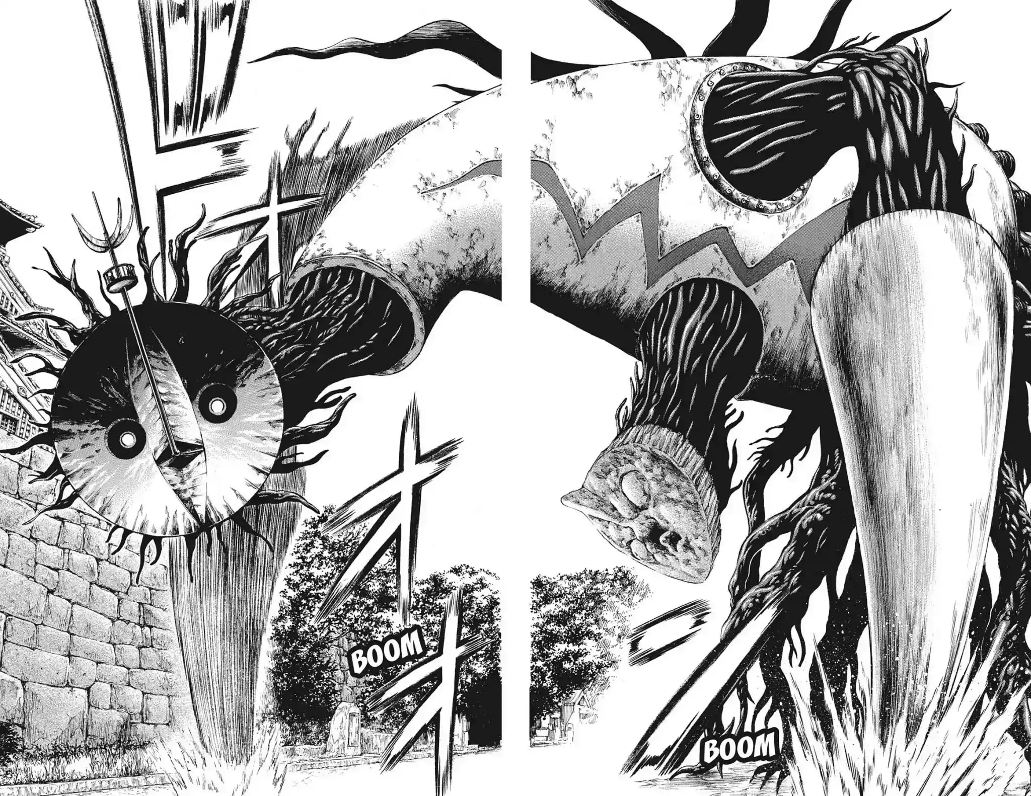 Hakaijuu Vol.18 Chapter 69: