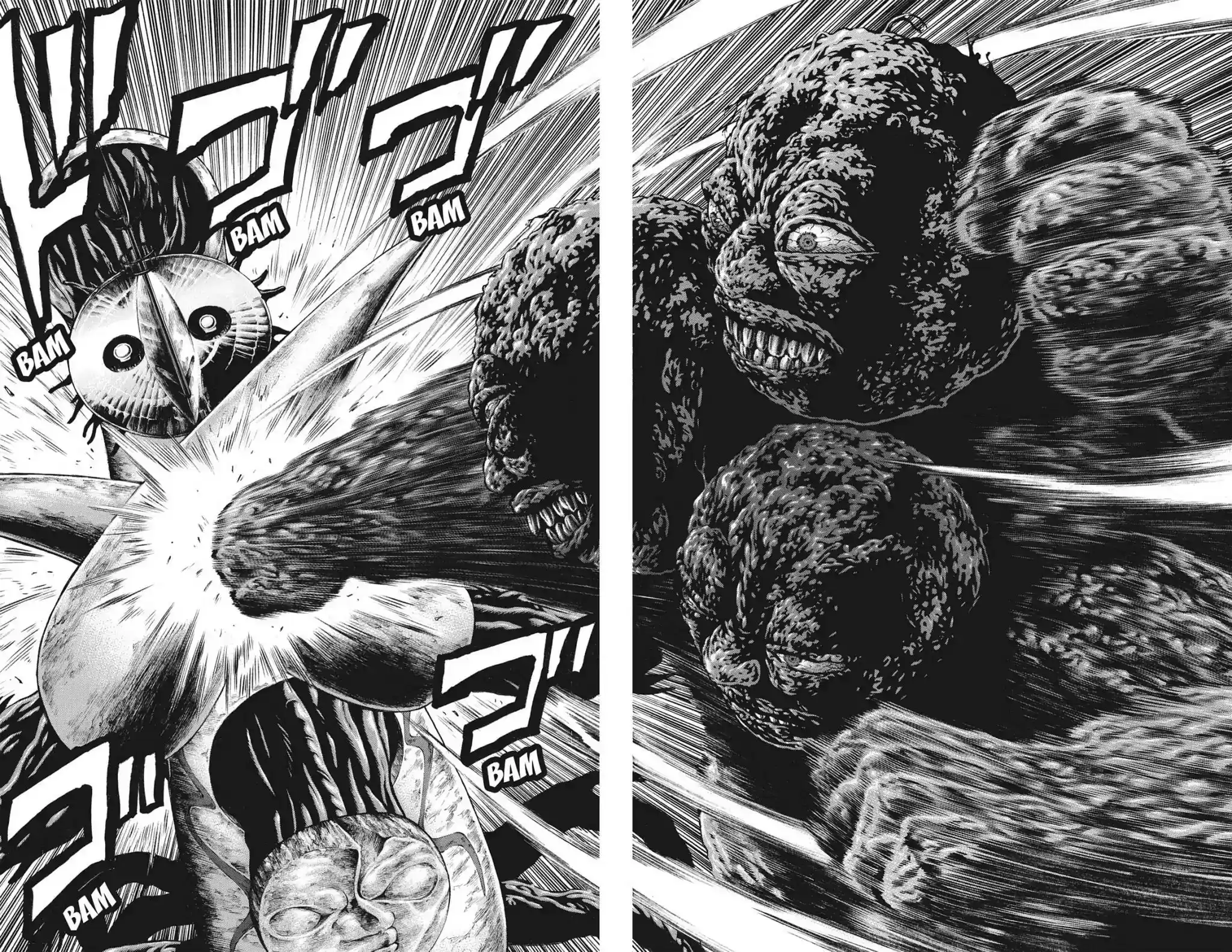 Hakaijuu Vol.18 Chapter 70: