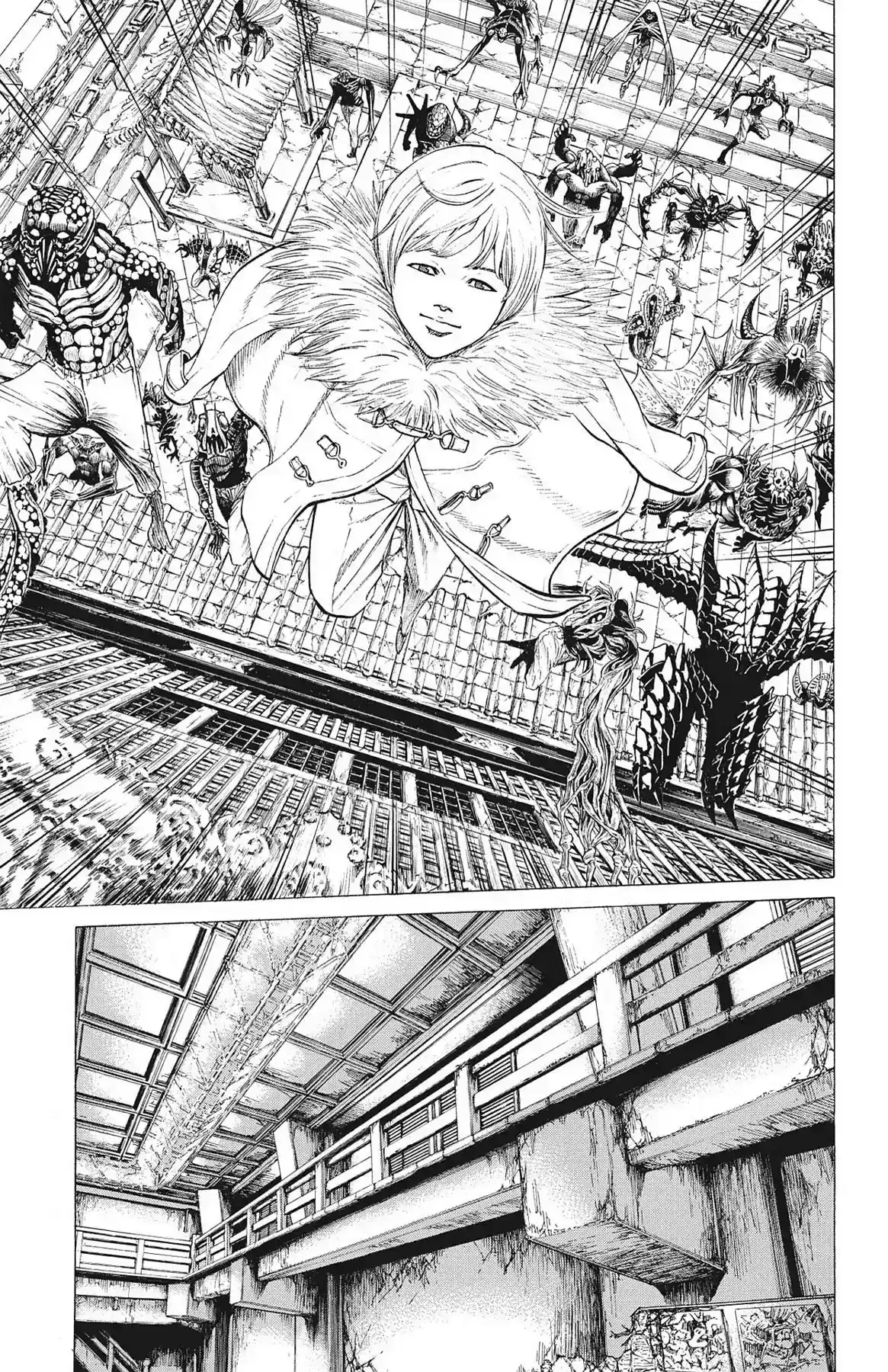 Hakaijuu Vol.18 Chapter 70: