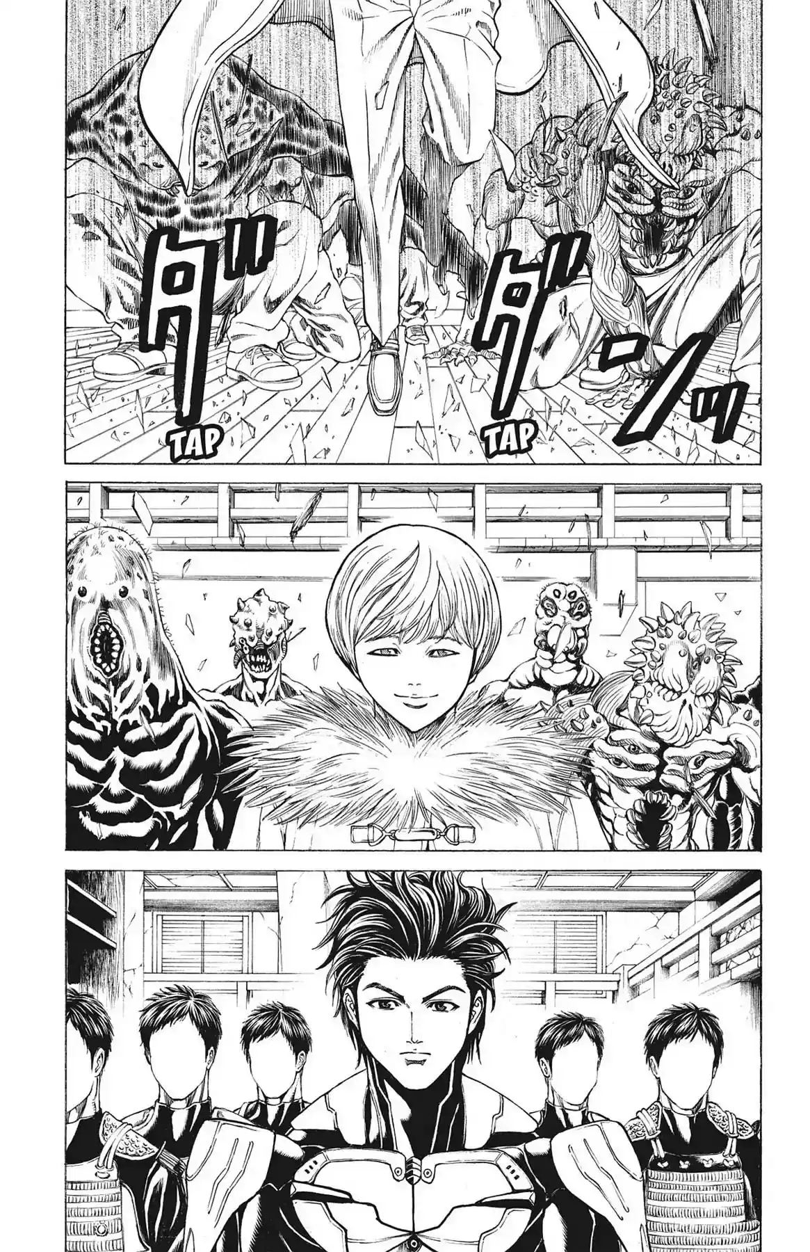 Hakaijuu Vol.18 Chapter 70: