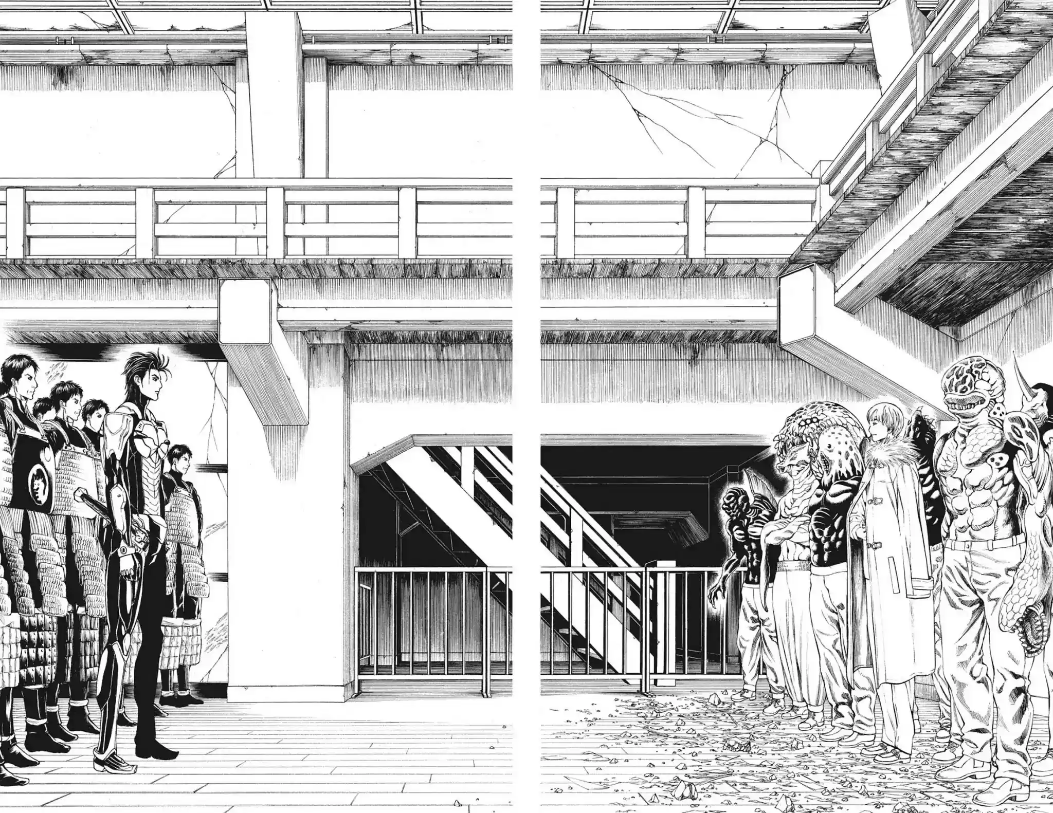 Hakaijuu Vol.18 Chapter 70: