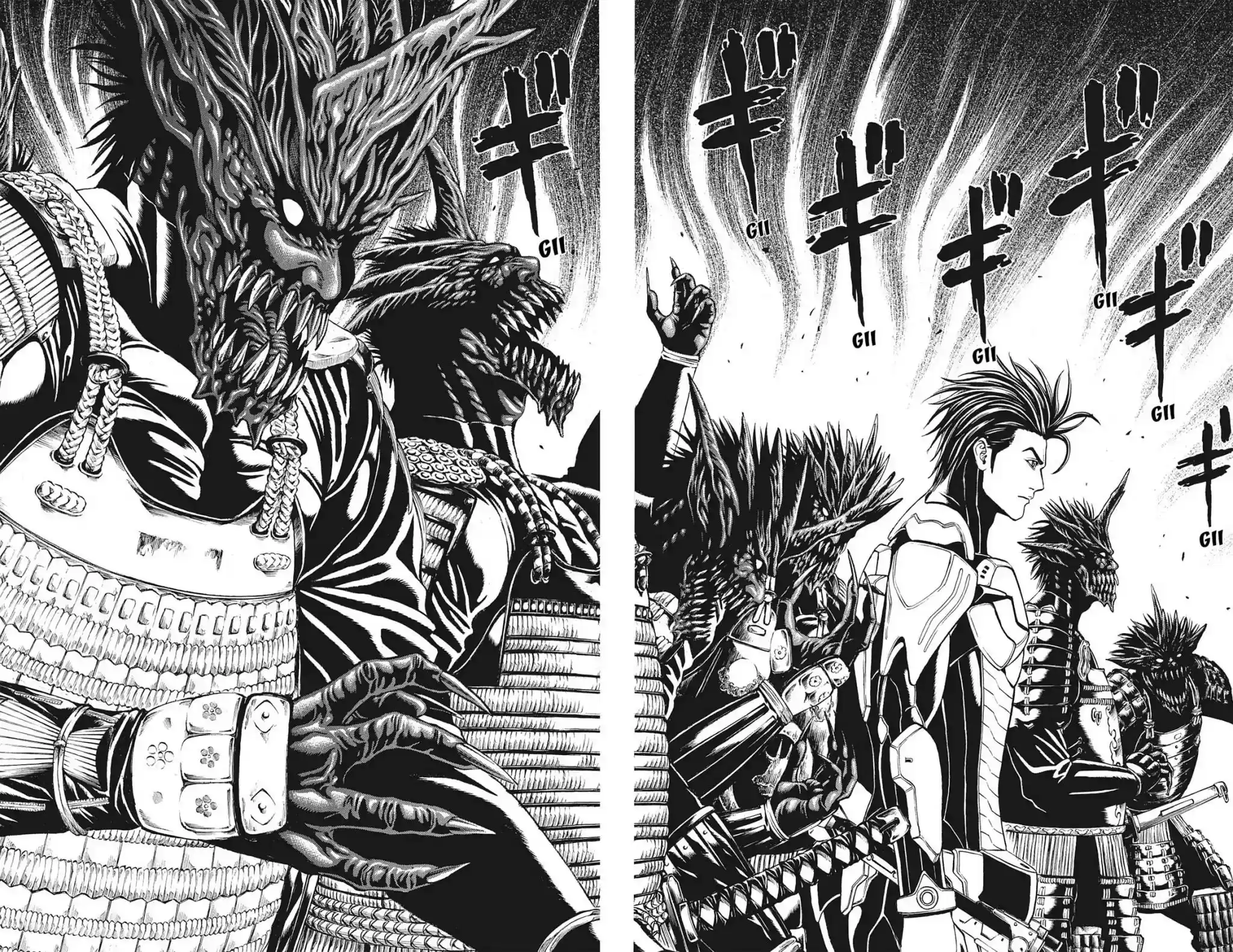 Hakaijuu Vol.18 Chapter 70: