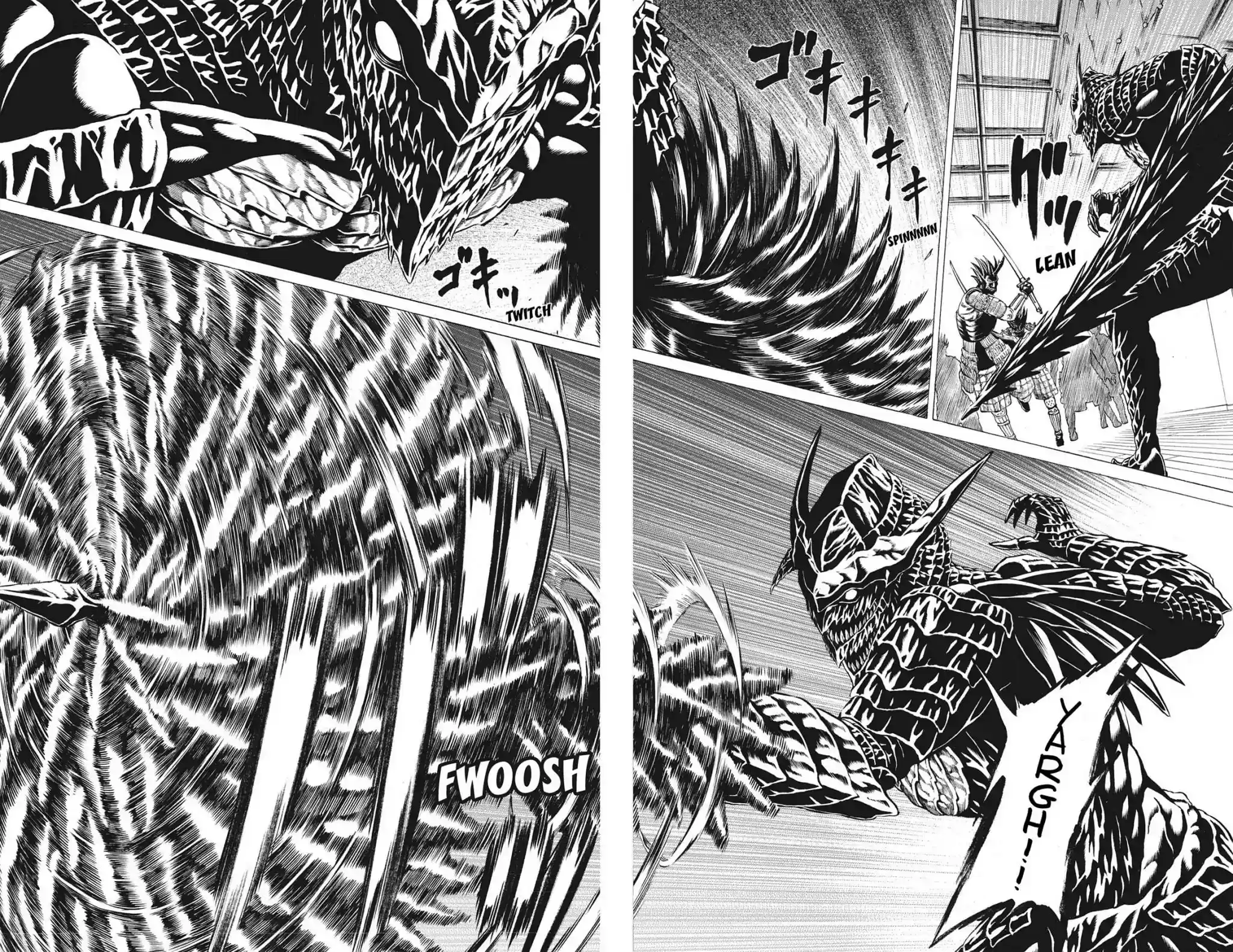 Hakaijuu Vol.18 Chapter 70: