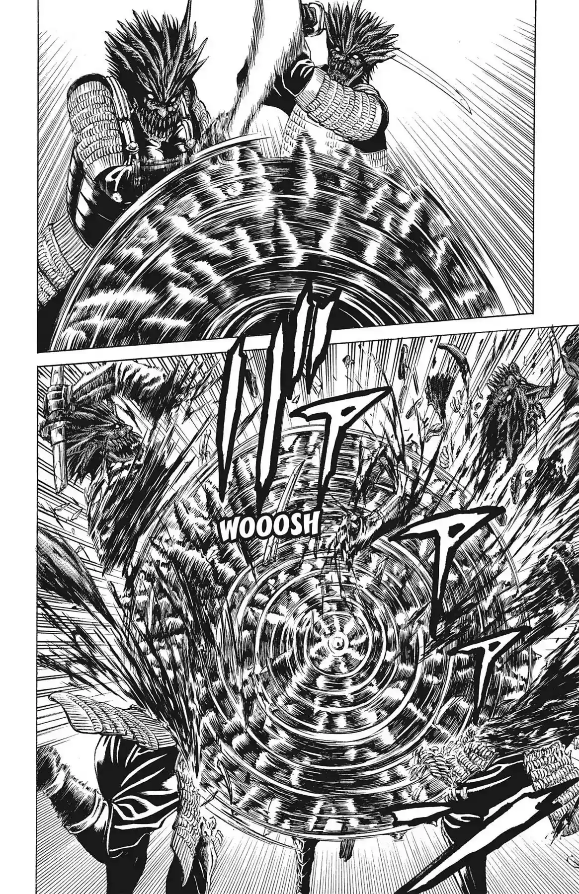 Hakaijuu Vol.18 Chapter 70: