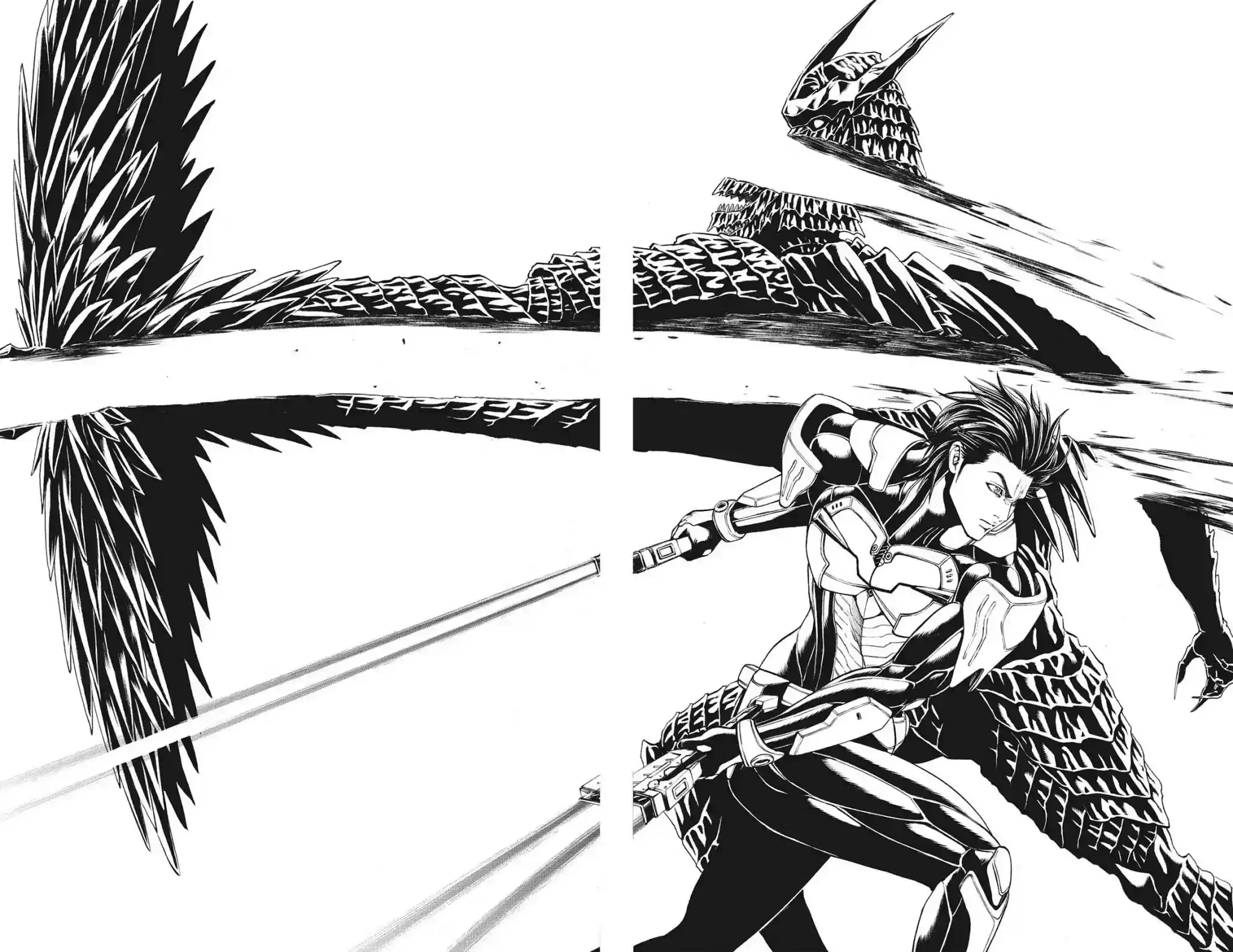 Hakaijuu Vol.18 Chapter 70: