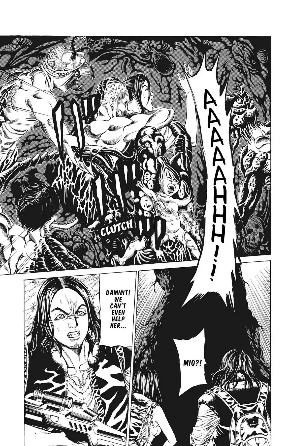 Hakaijuu Vol.18 Chapter 70: