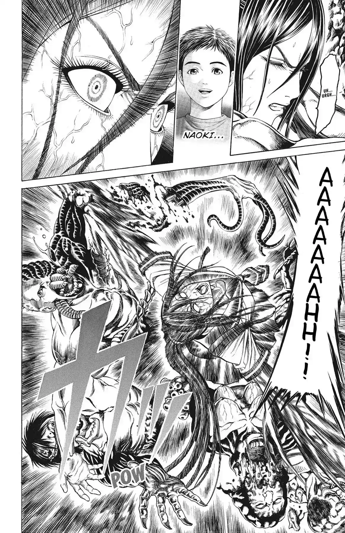 Hakaijuu Vol.18 Chapter 70: