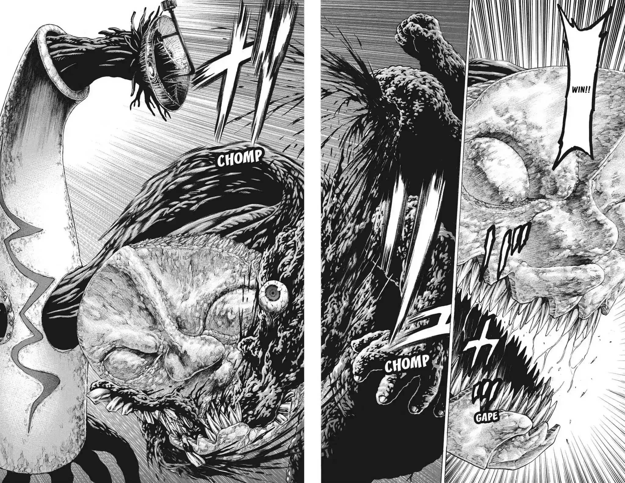 Hakaijuu Vol.18 Chapter 70: