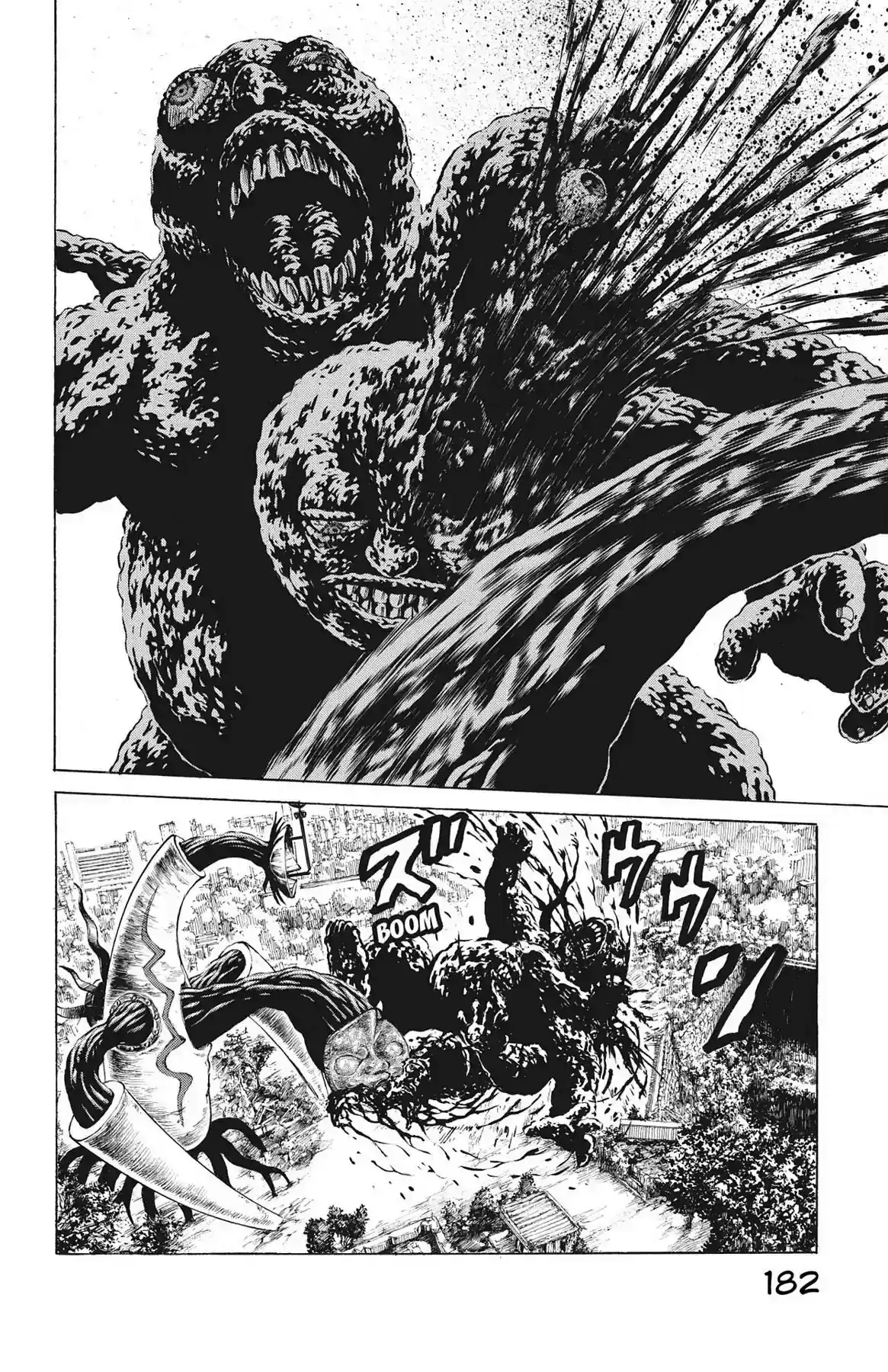 Hakaijuu Vol.18 Chapter 70: