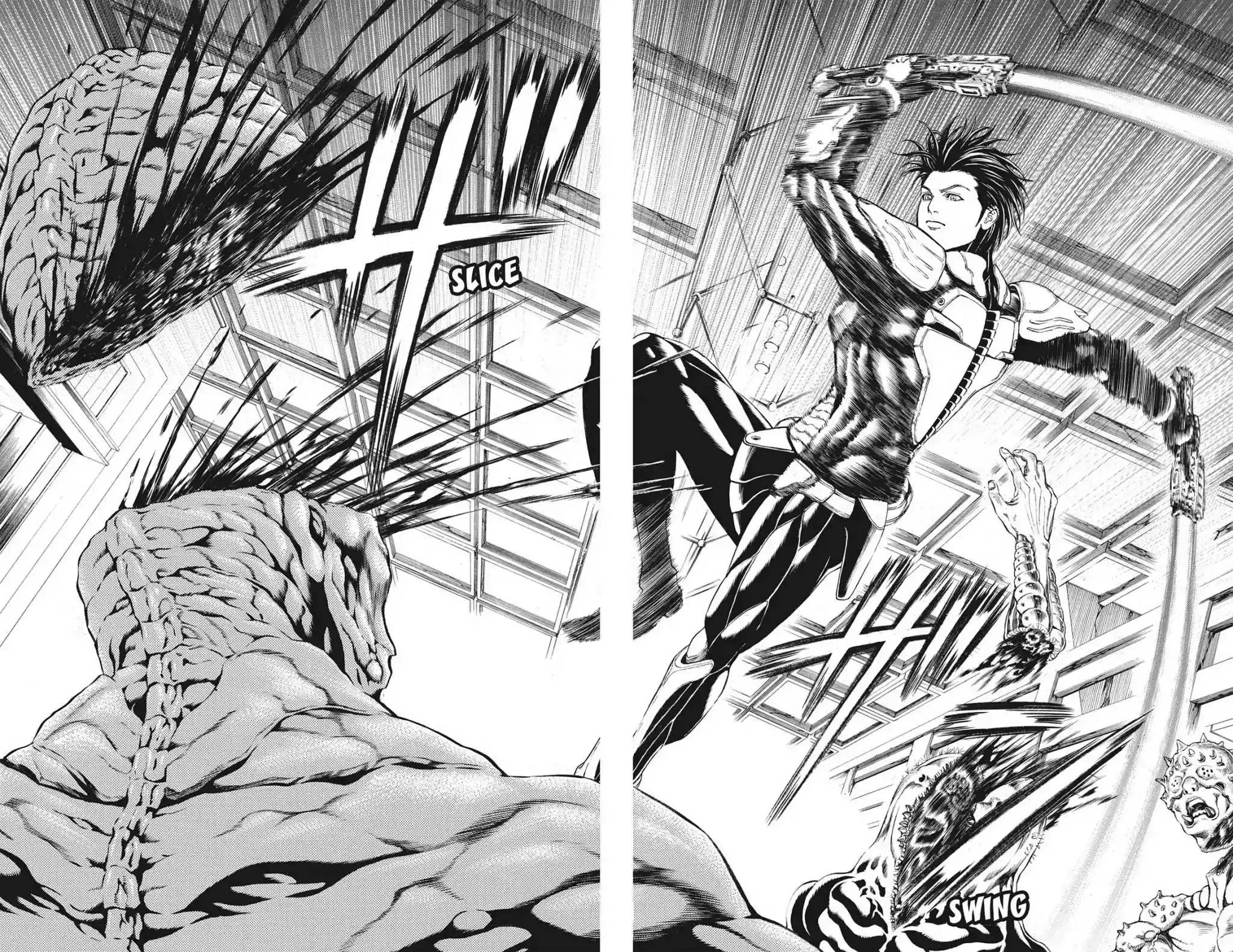 Hakaijuu Vol.18 Chapter 70: