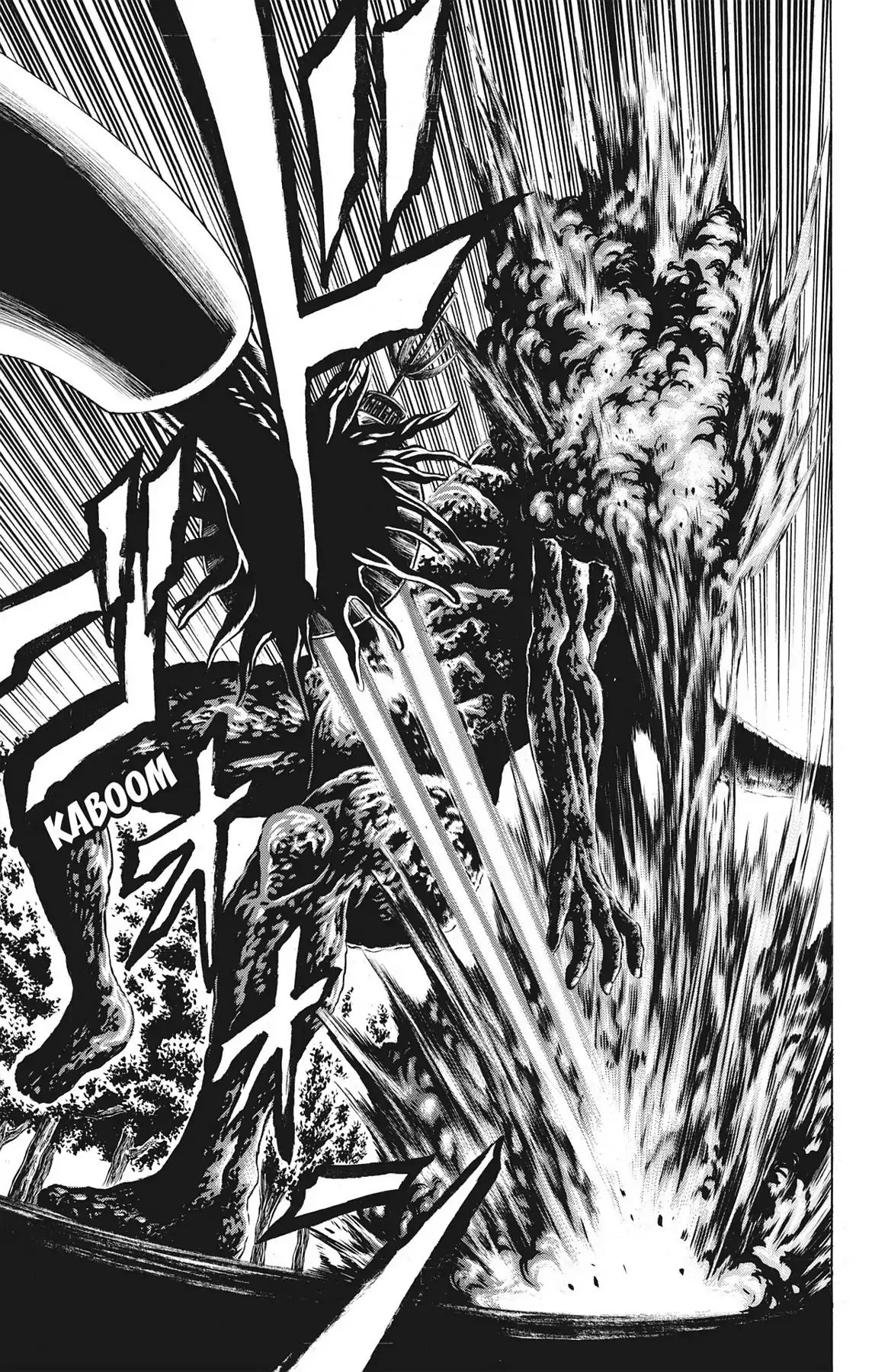 Hakaijuu Vol.19 Chapter 72: Predation