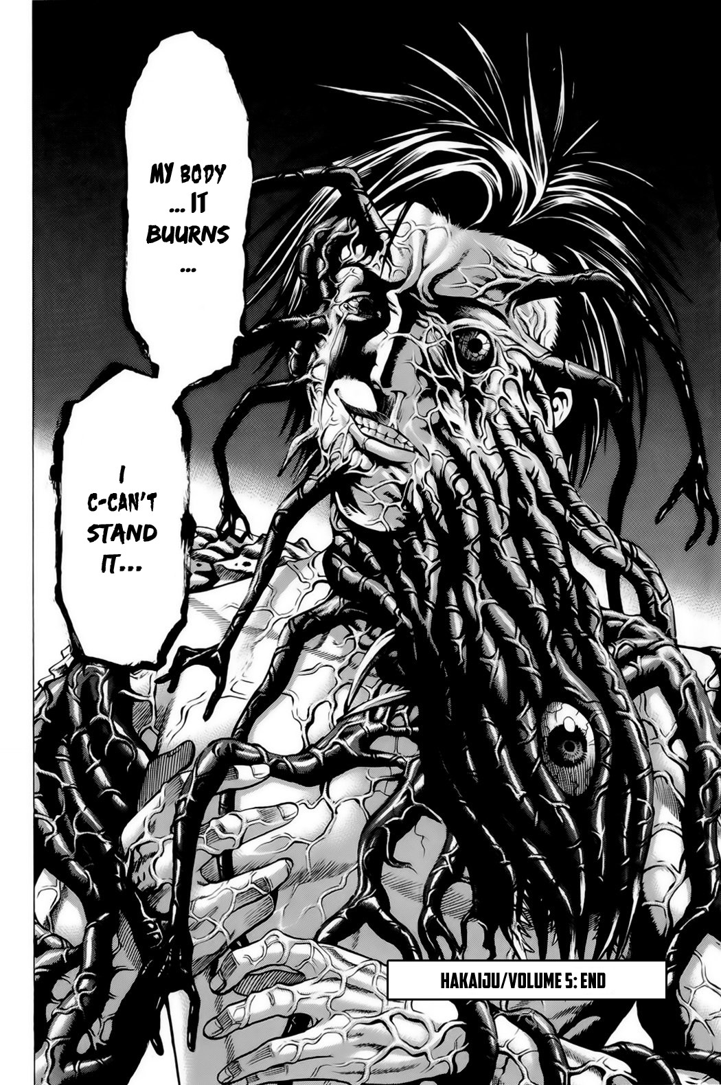 Hakaijuu Vol.5 Ch.19