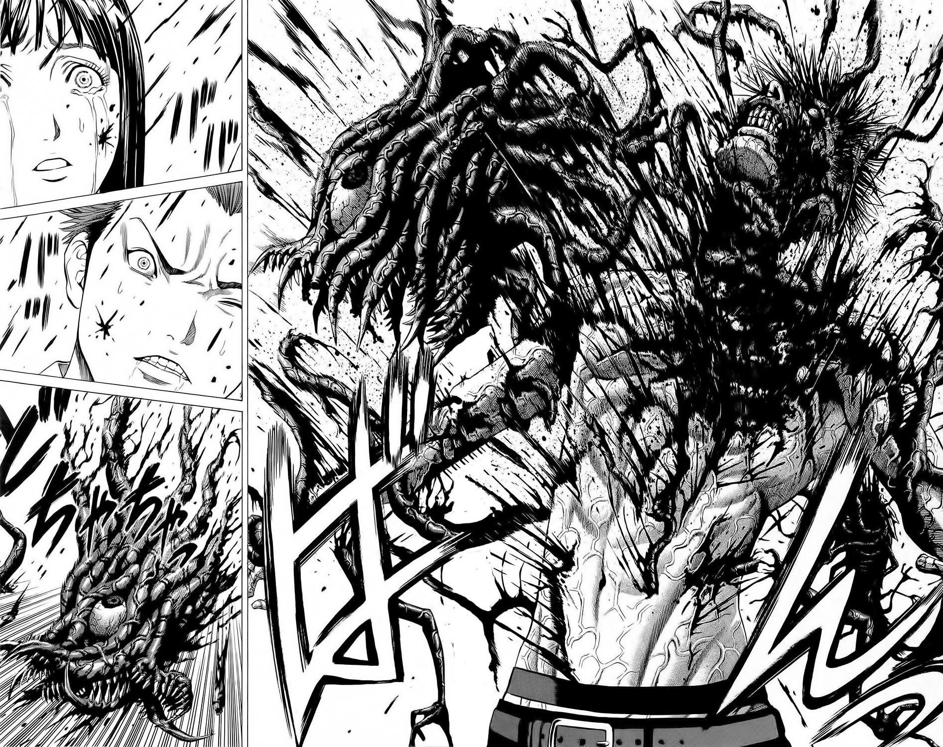 Hakaijuu Vol.6 Ch.20