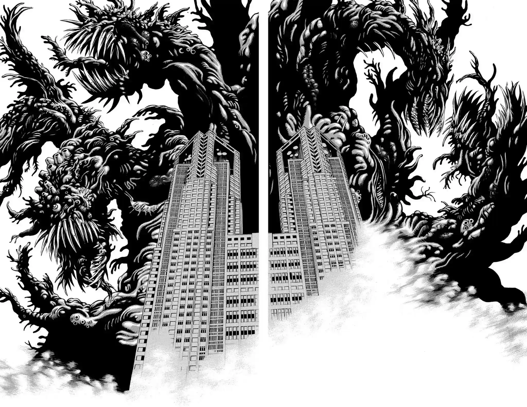 Hakaijuu Vol.8 Chapter 29: