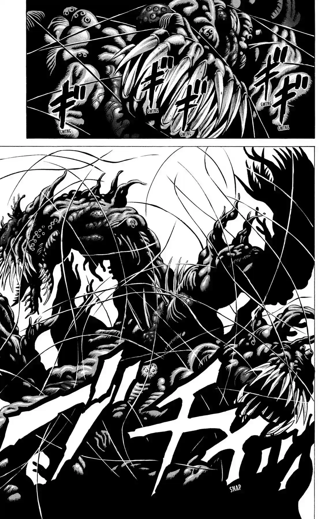 Hakaijuu Vol.8 Chapter 29: