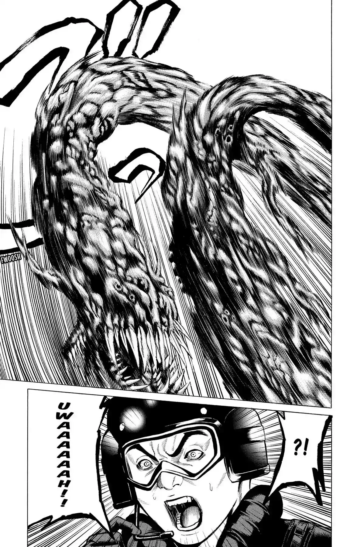 Hakaijuu Vol.8 Chapter 29: