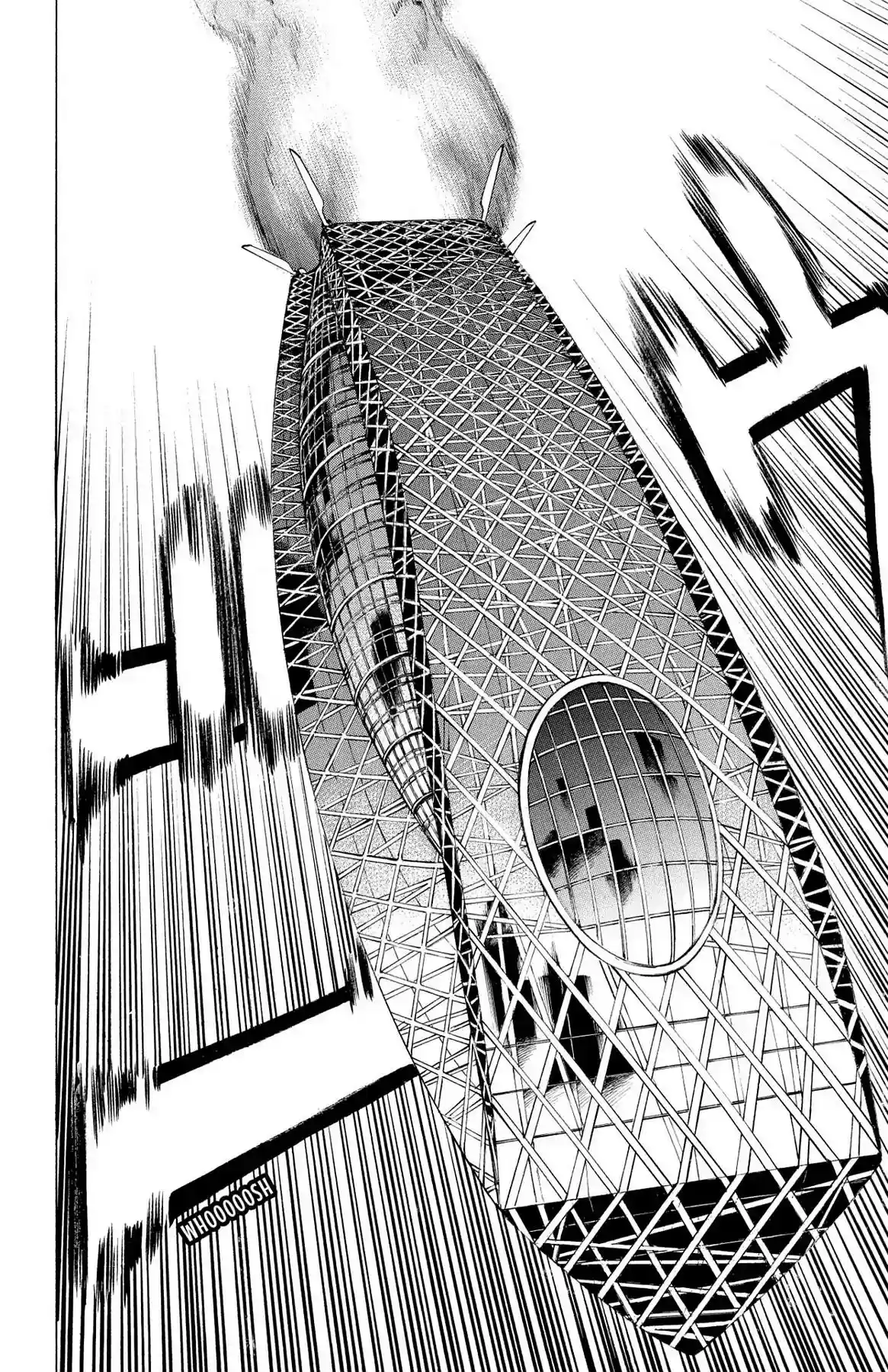 Hakaijuu Vol.8 Chapter 29: