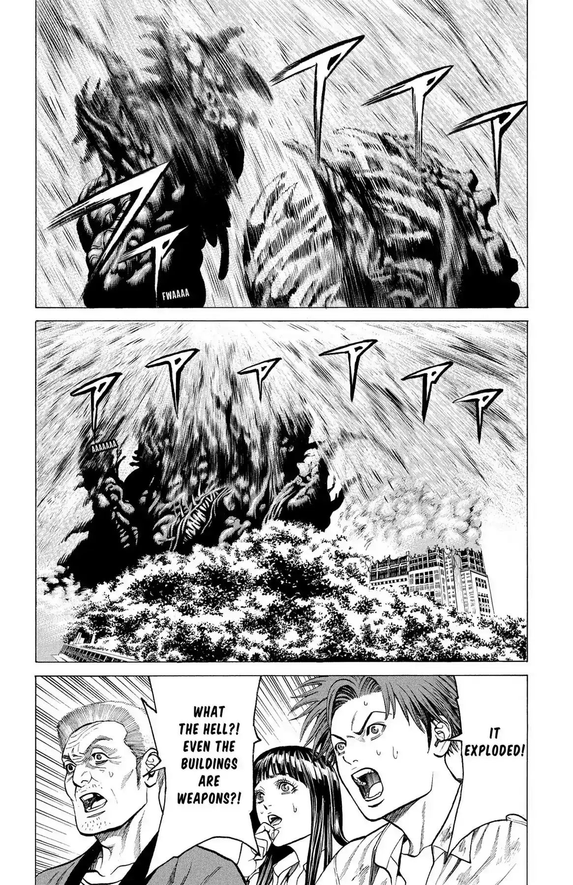 Hakaijuu Vol.8 Chapter 29: