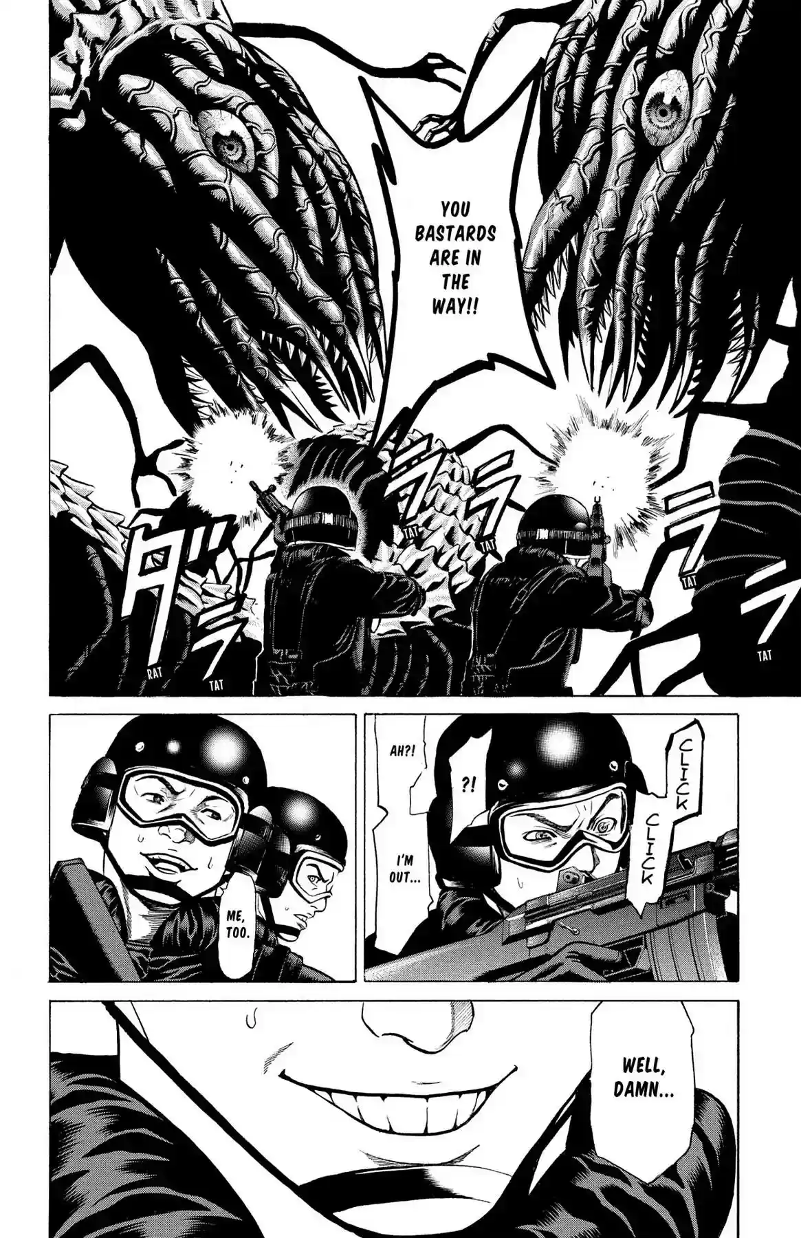 Hakaijuu Vol.8 Chapter 29: