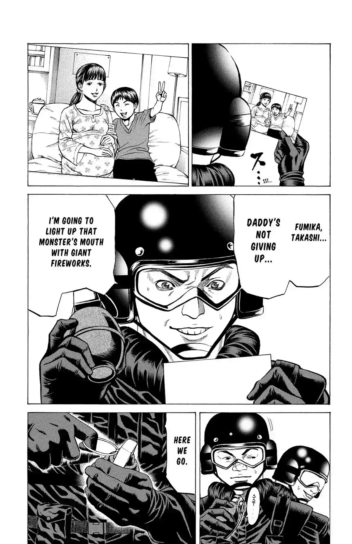 Hakaijuu Vol.8 Chapter 29: