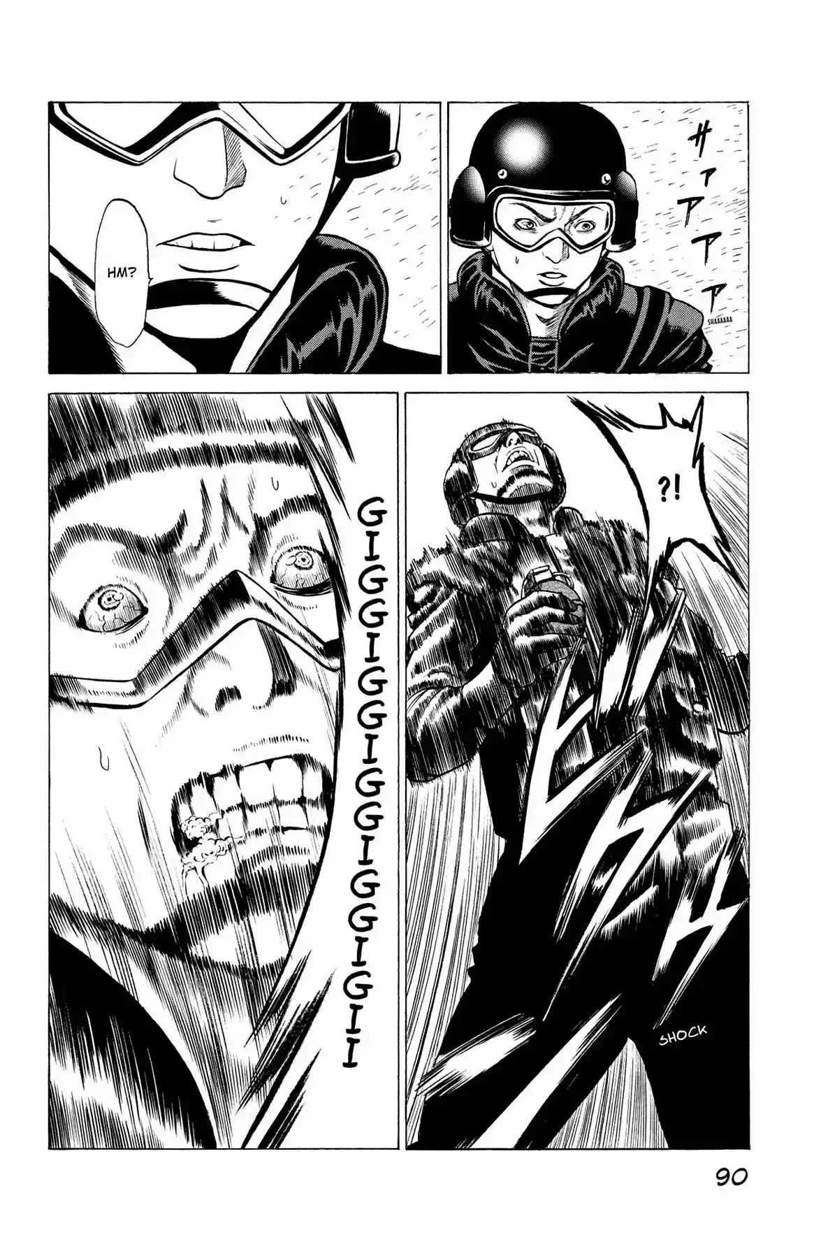 Hakaijuu Vol.8 Chapter 29: